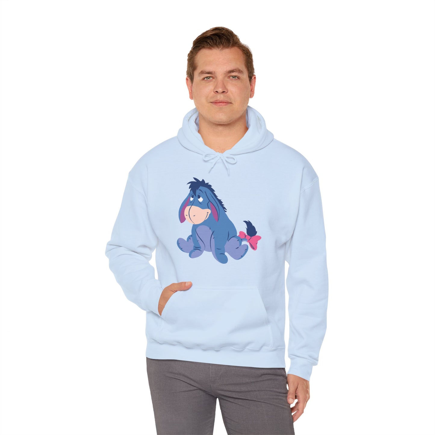 Eeyore Hooded Sweatshirt