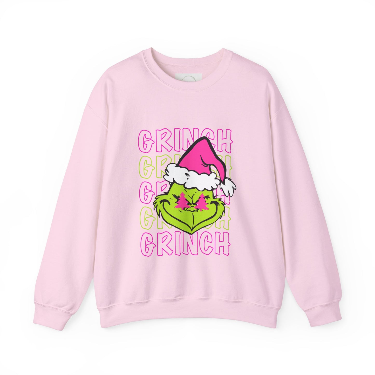 "Grinch" Crewneck Sweatshirt