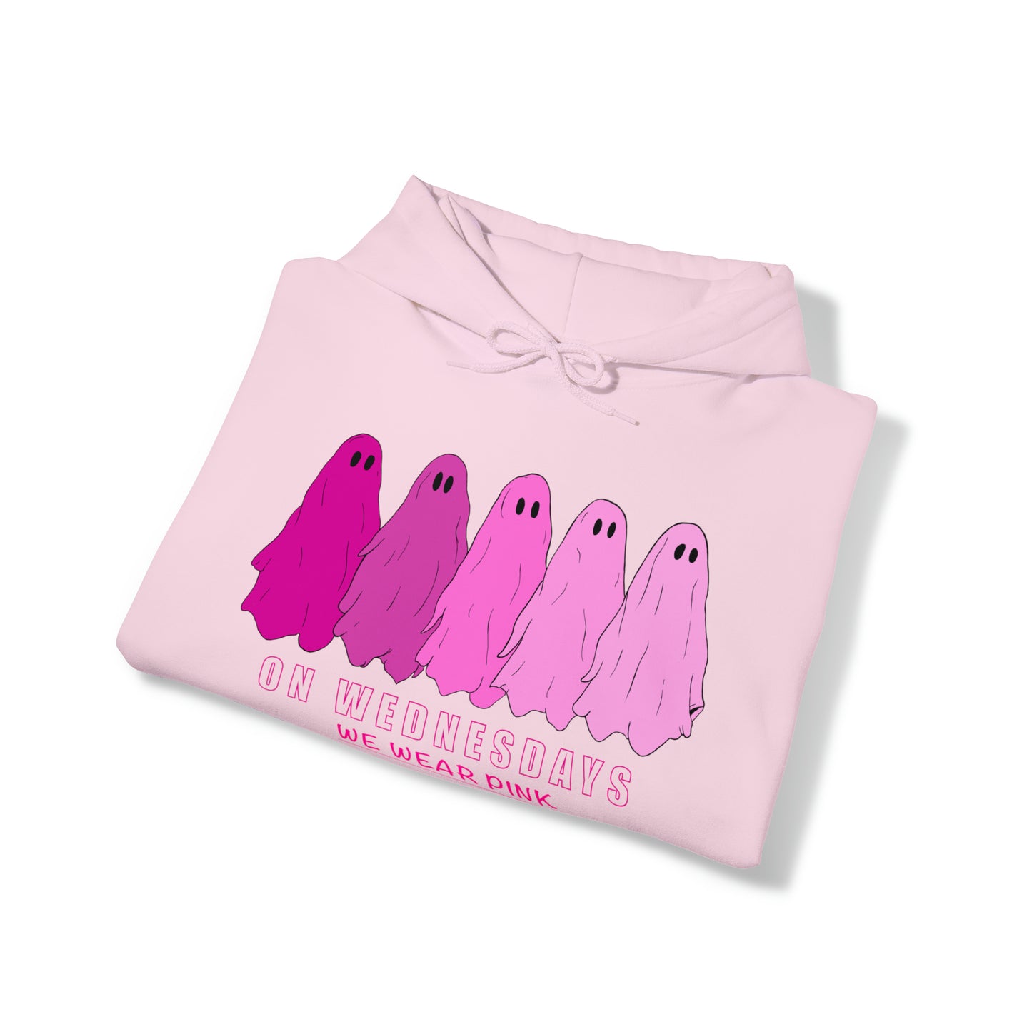 “Pink on Wednesdays” Hoodie