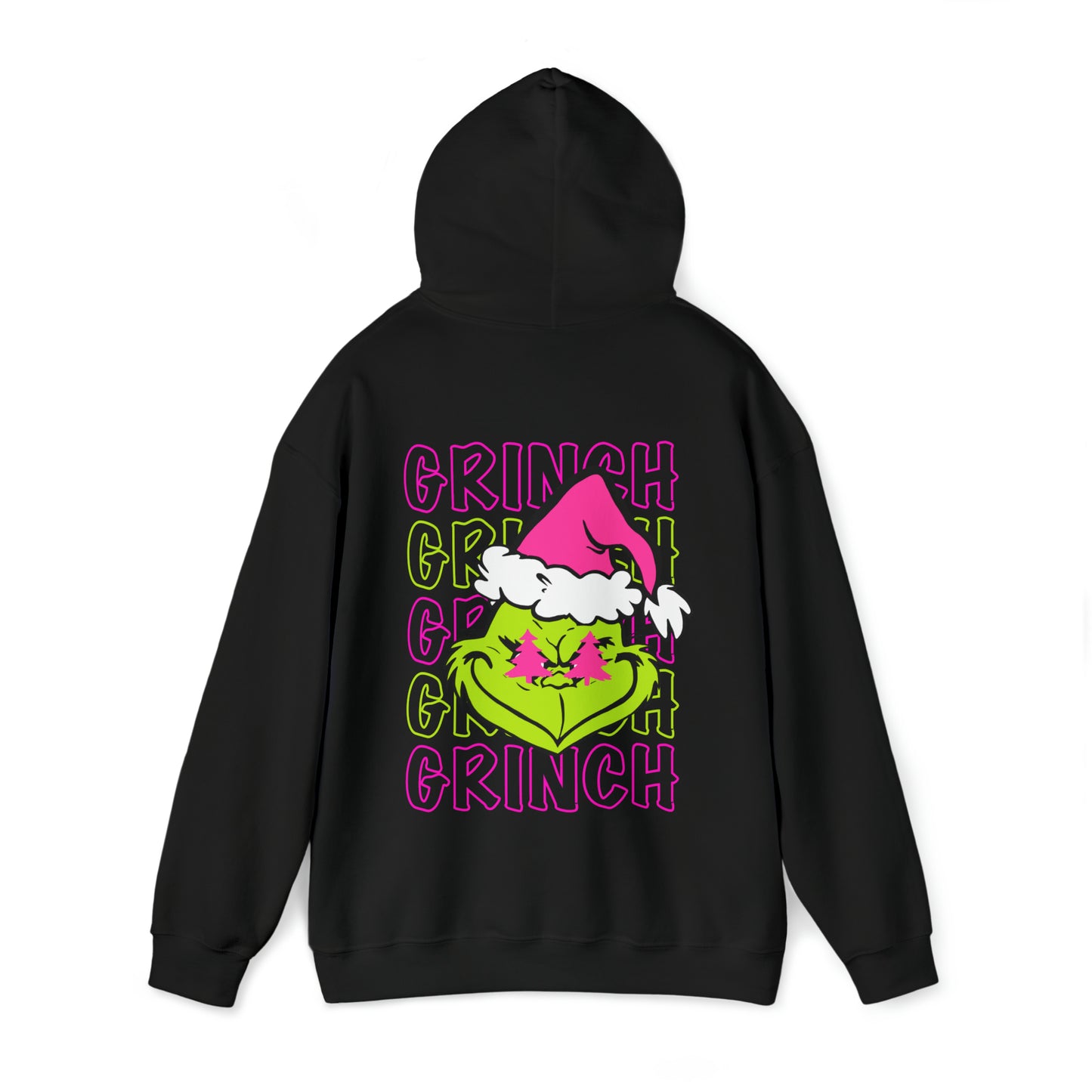 Grinch Hooded Sweatshirt