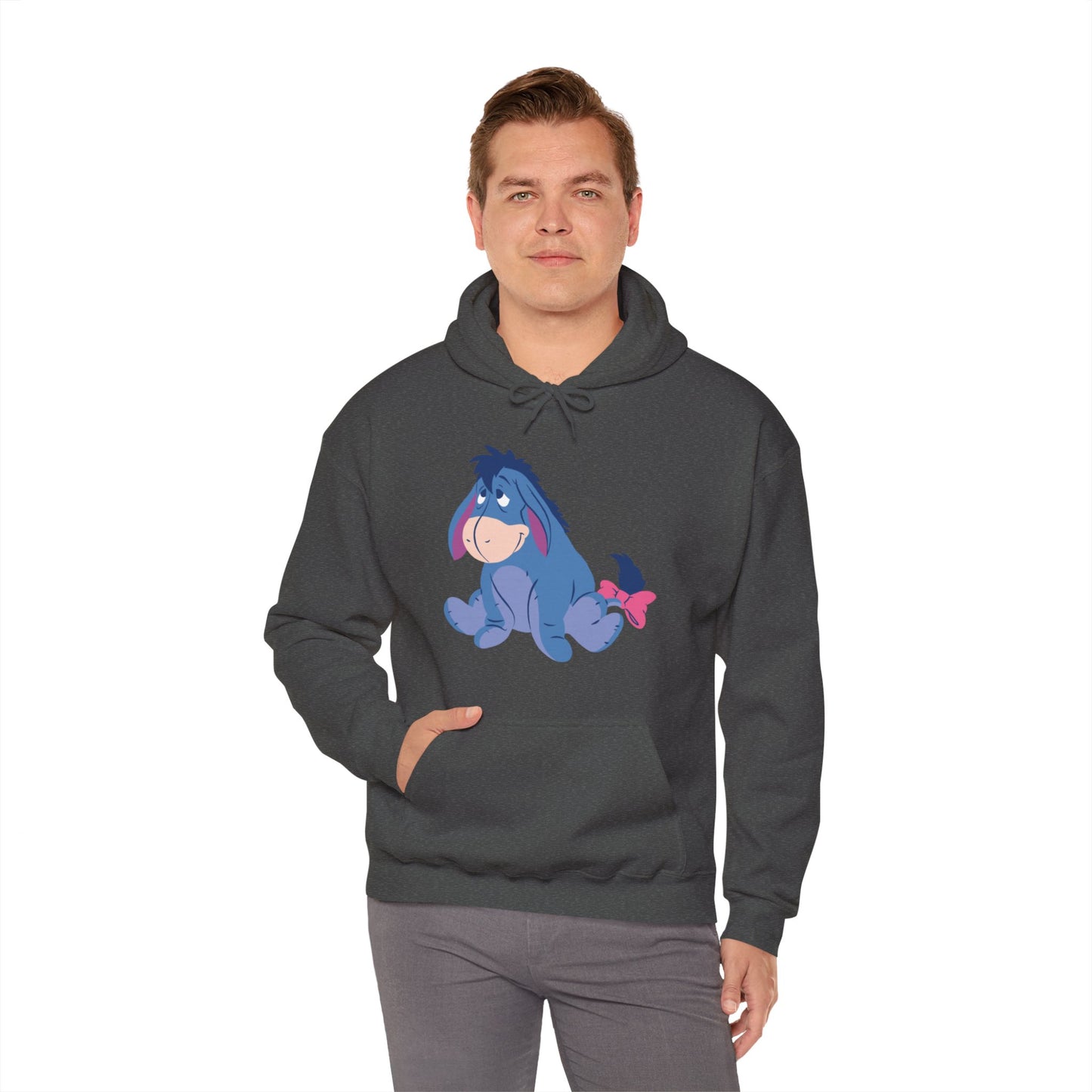 Eeyore Hooded Sweatshirt