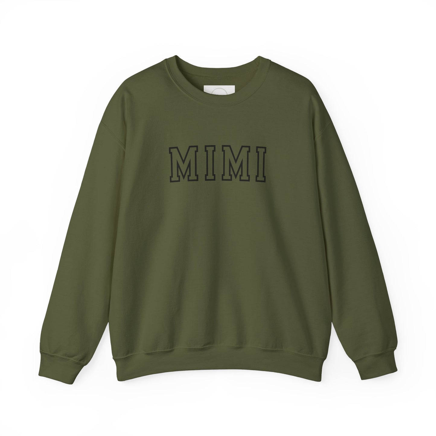 "Mimi" Crewneck Sweatshirt