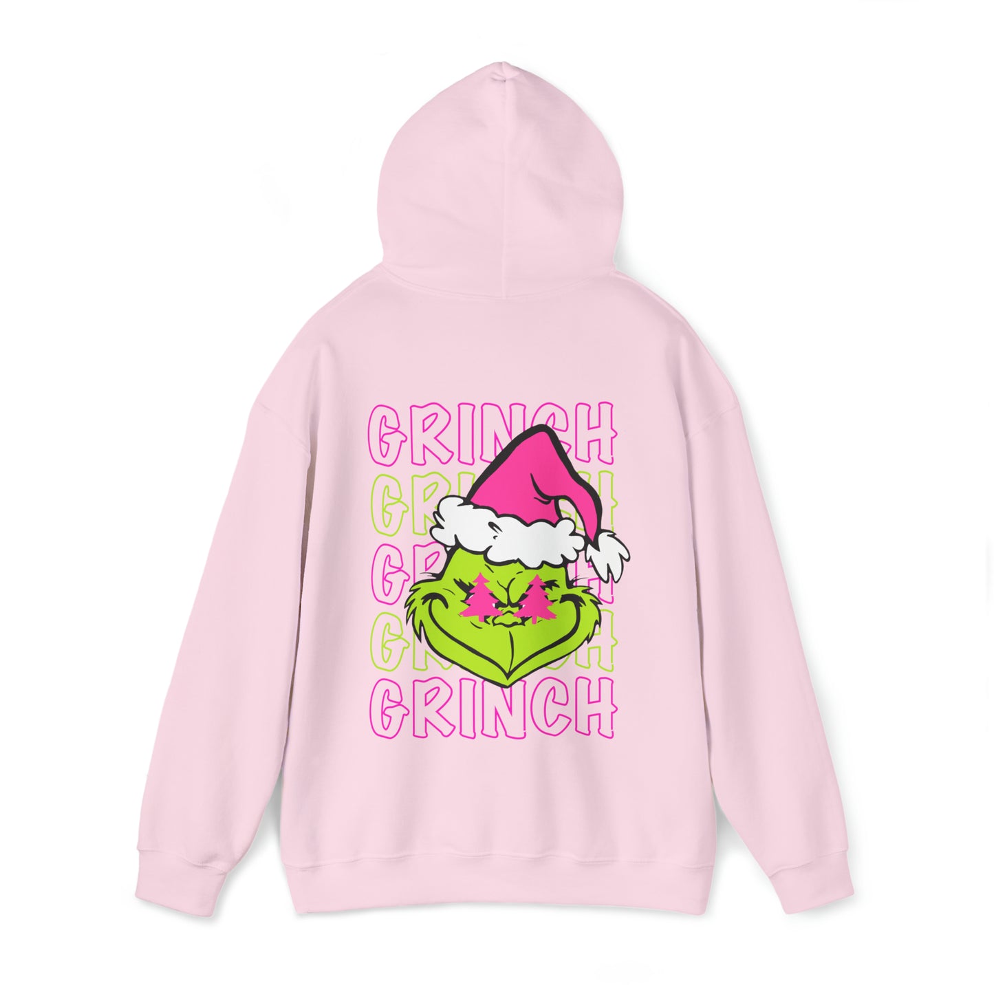 Grinch Hooded Sweatshirt