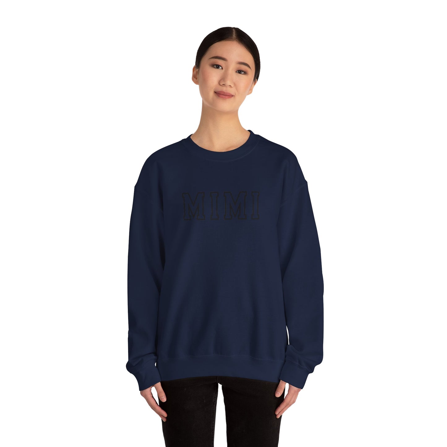 "Mimi" Crewneck Sweatshirt