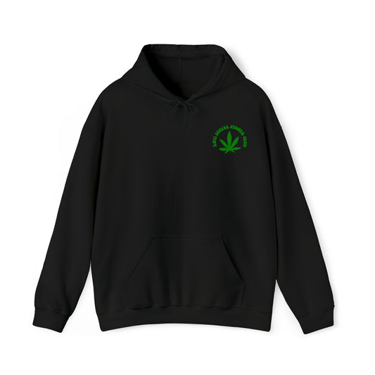 Anti-Social Stoner Club Hoodie