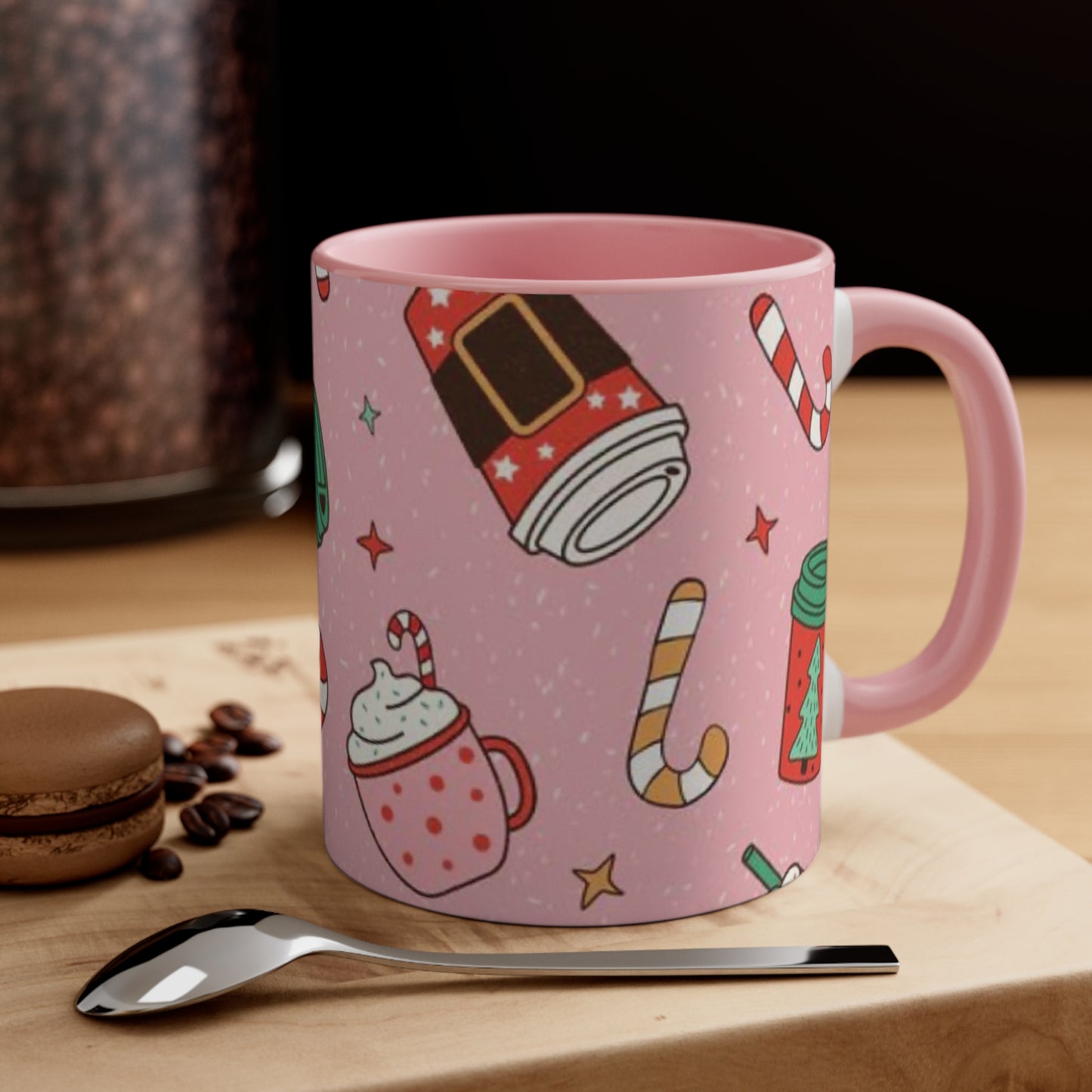 ”Holiday Sweets” Coffee Mug, 11oz