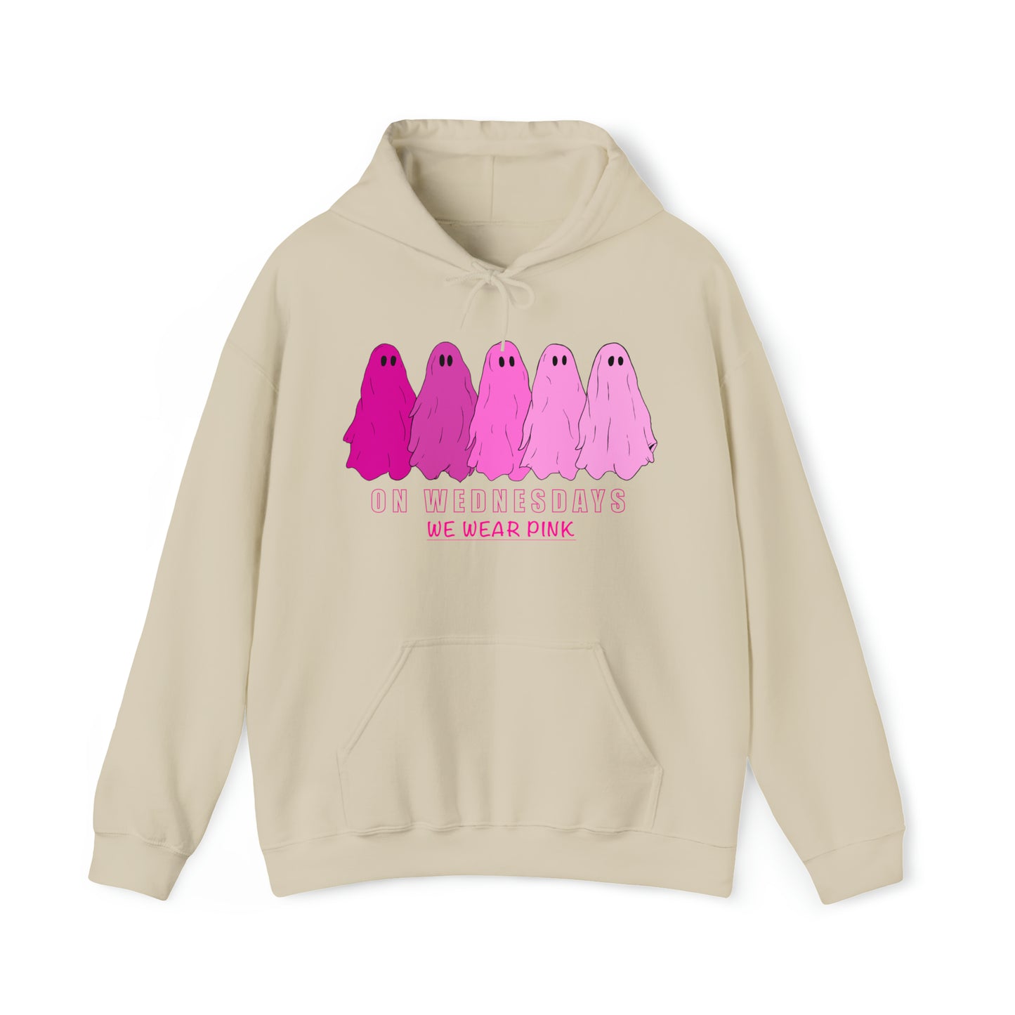 “Pink on Wednesdays” Hoodie