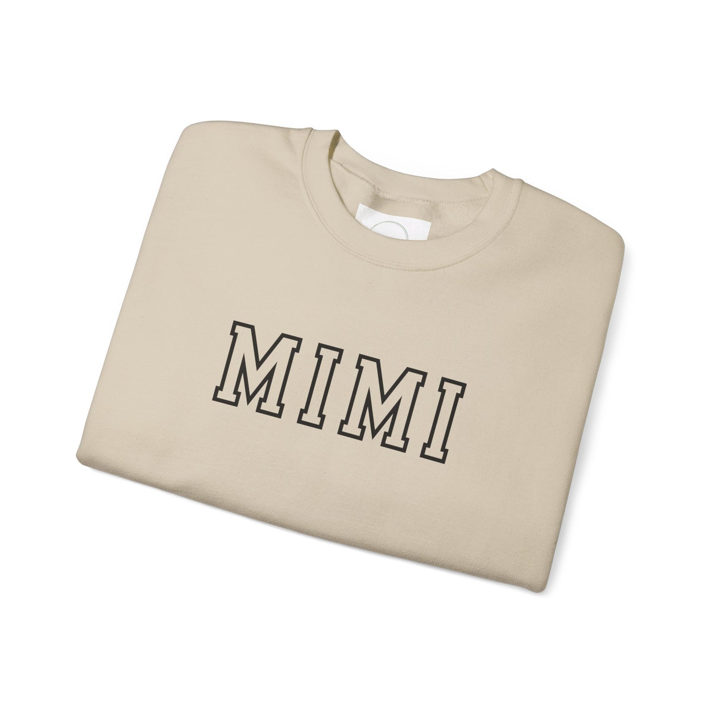 "Mimi" Crewneck Sweatshirt