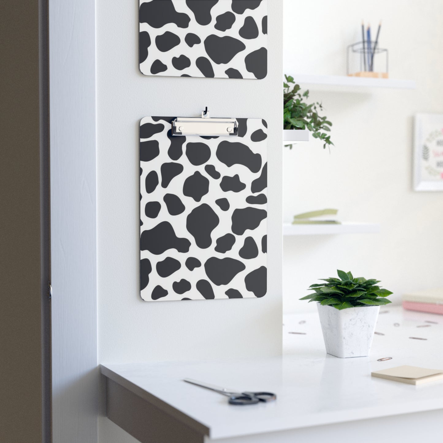 Cowprint Clipboard