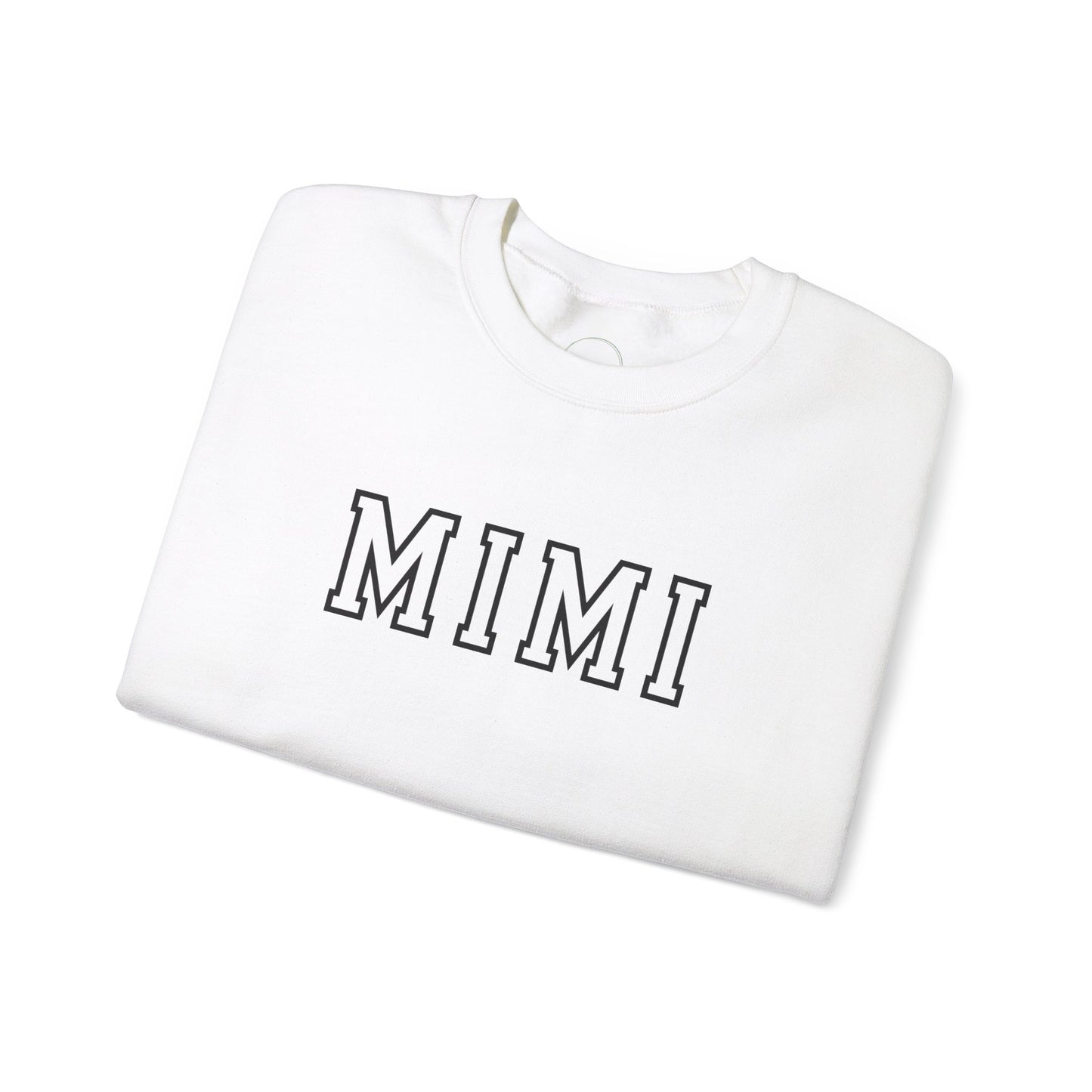 "Mimi" Crewneck Sweatshirt