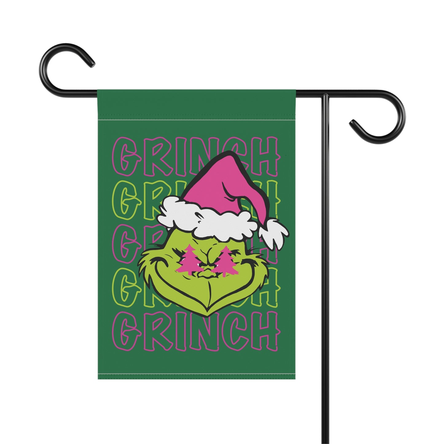 Grinch - Garden & House Banner