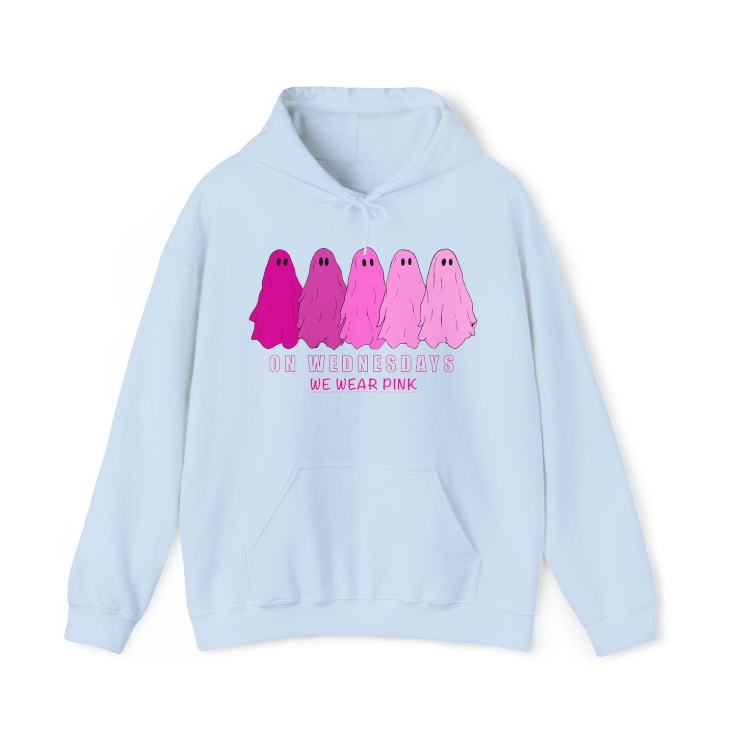 “Pink on Wednesdays” Hoodie