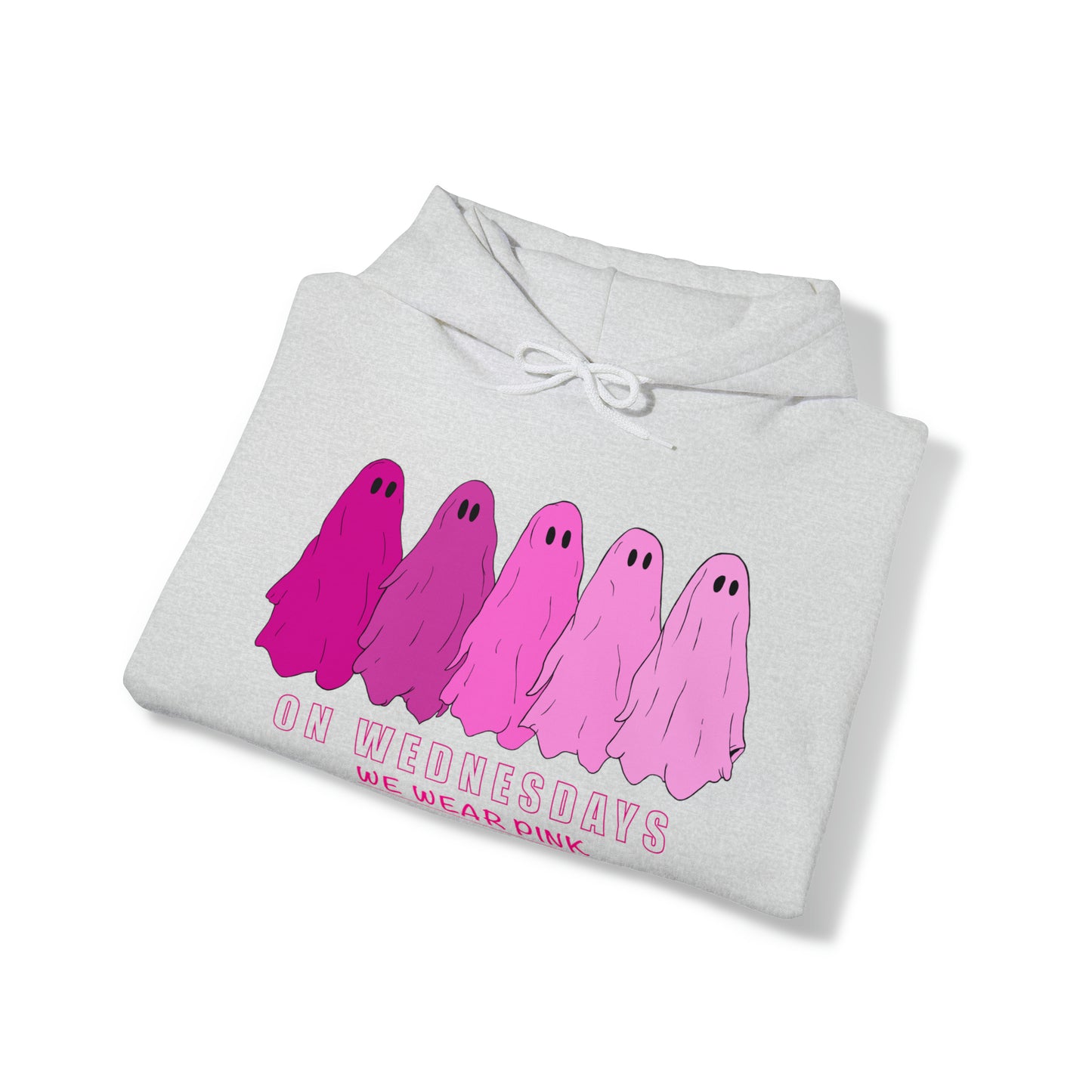 “Pink on Wednesdays” Hoodie