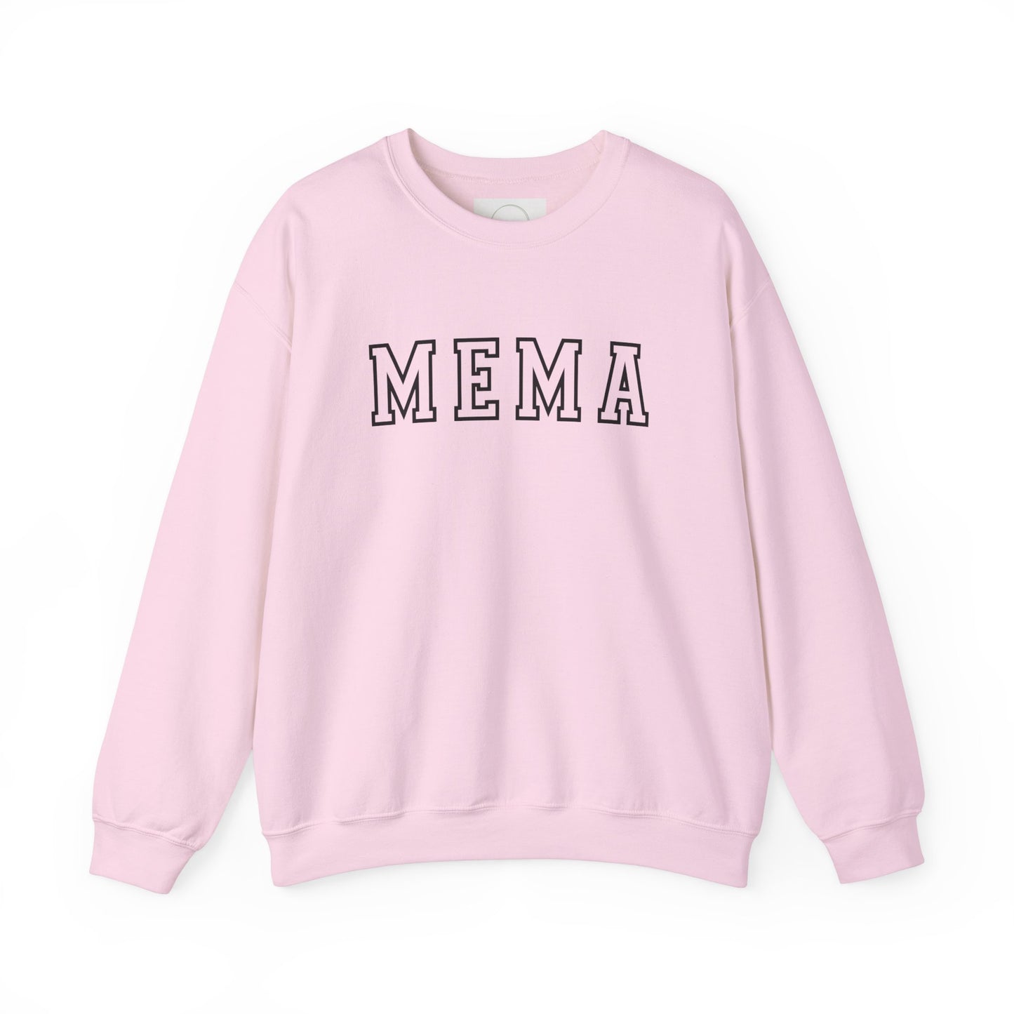 "Mema" Crewneck Sweatshirt