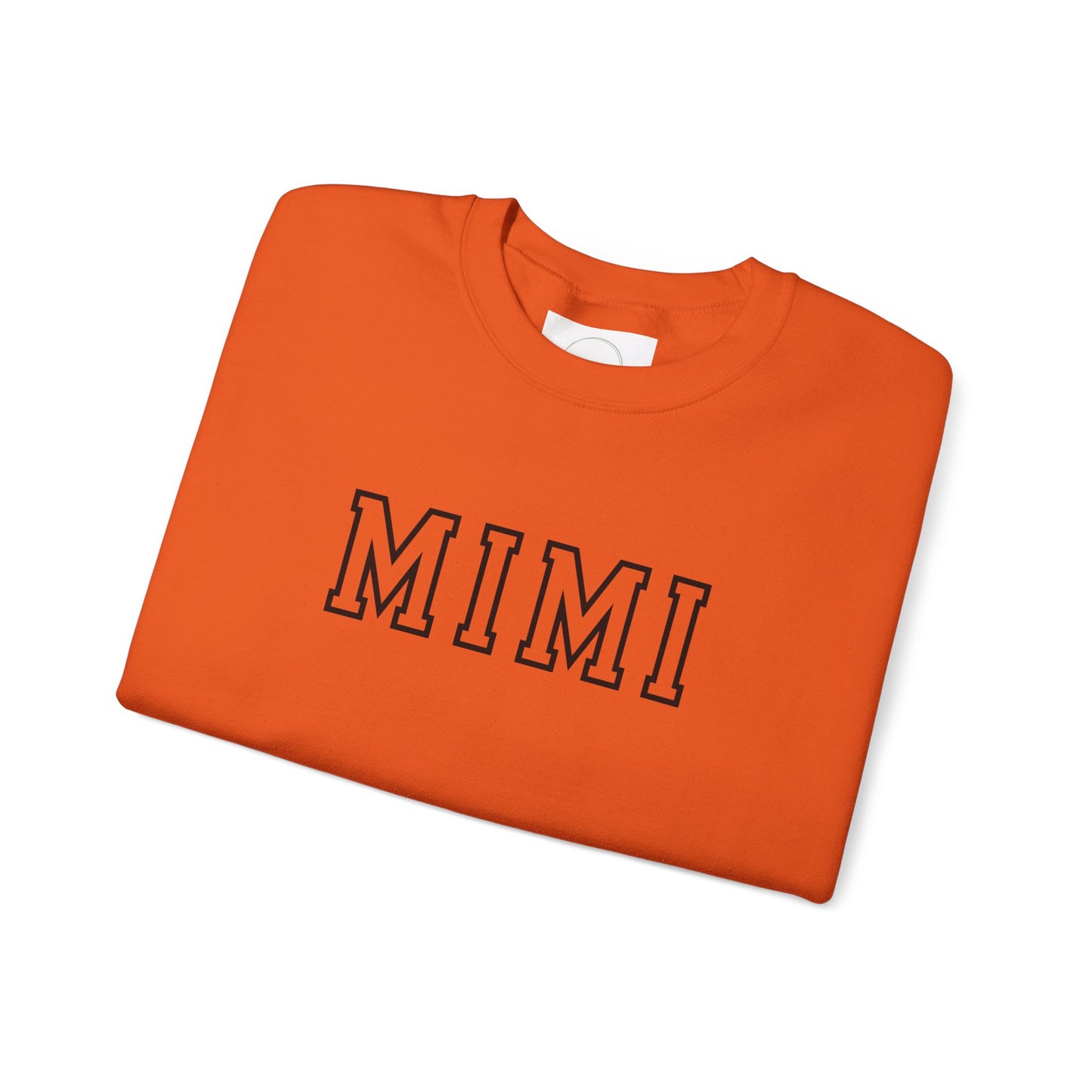 "Mimi" Crewneck Sweatshirt