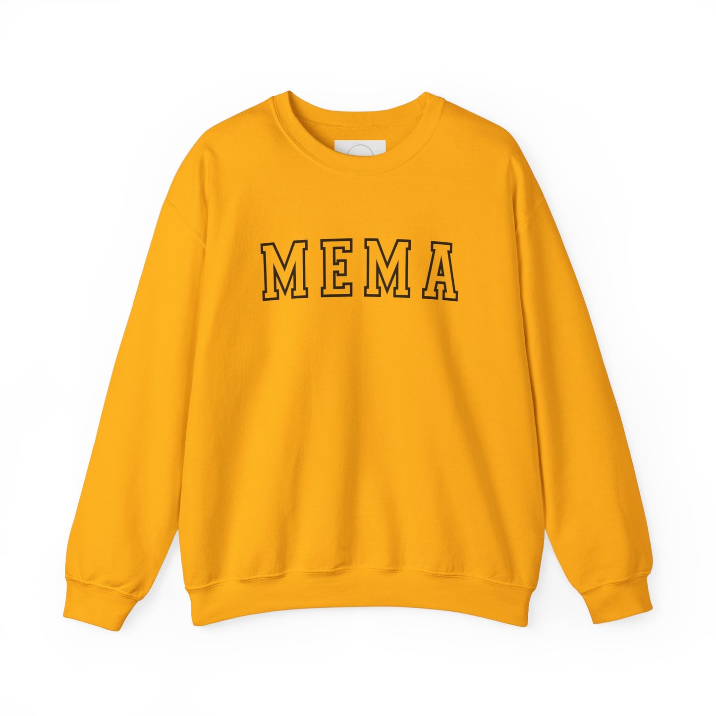 "Mema" Crewneck Sweatshirt