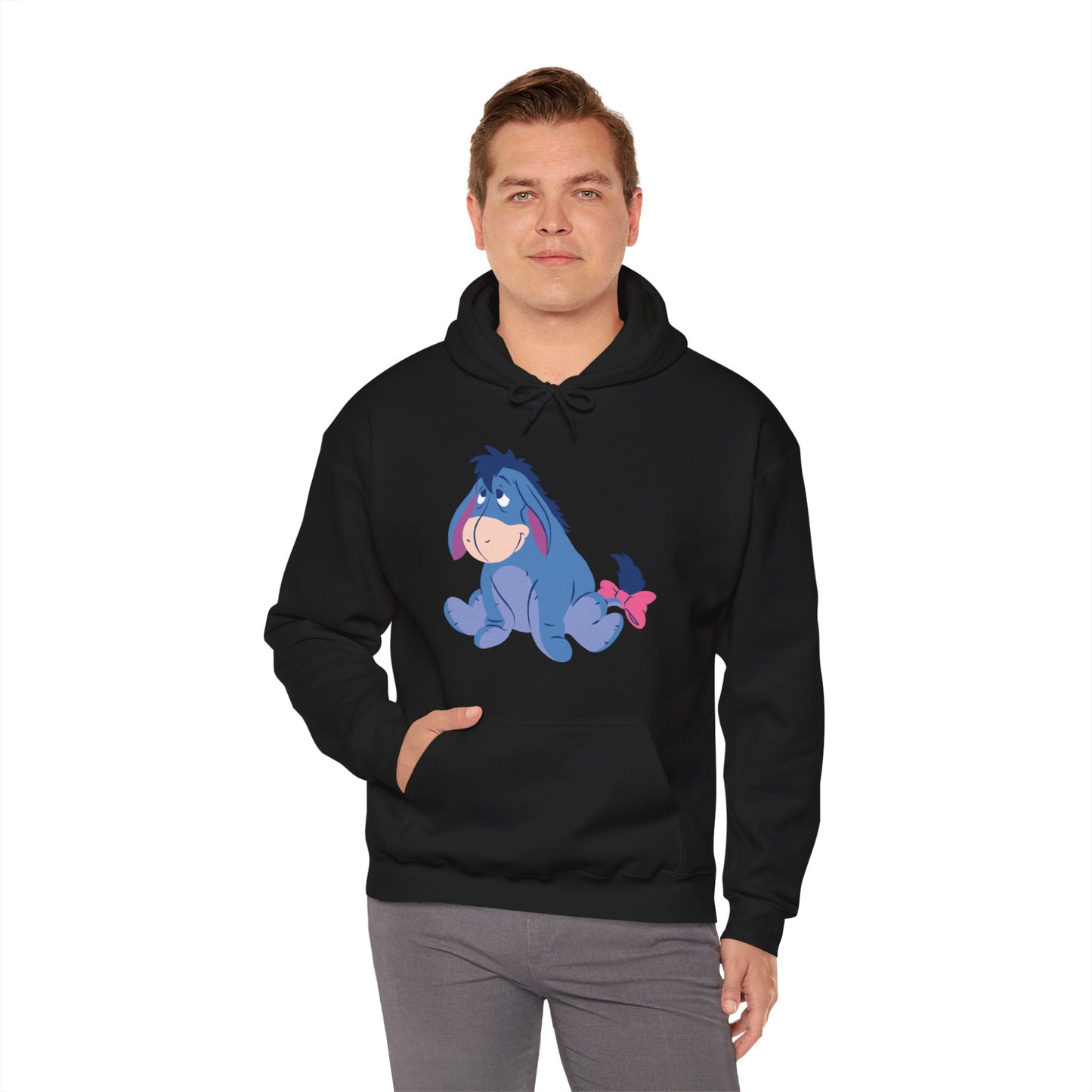 Eeyore Hooded Sweatshirt