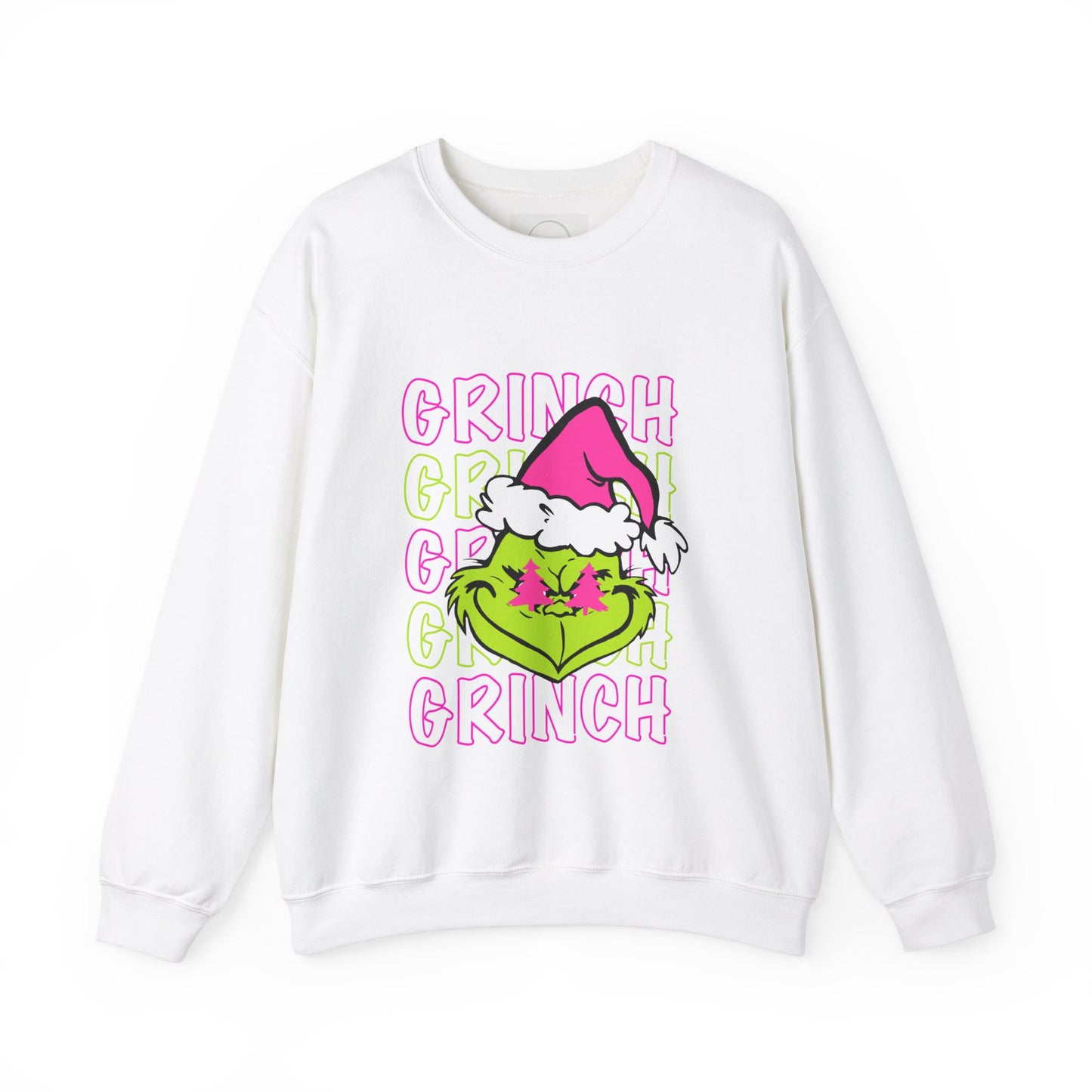 "Grinch" Crewneck Sweatshirt