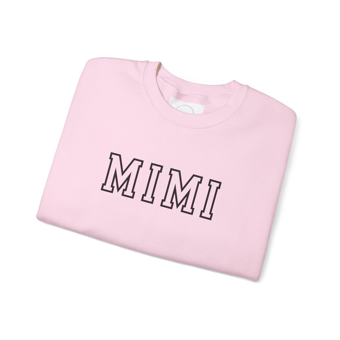 "Mimi" Crewneck Sweatshirt