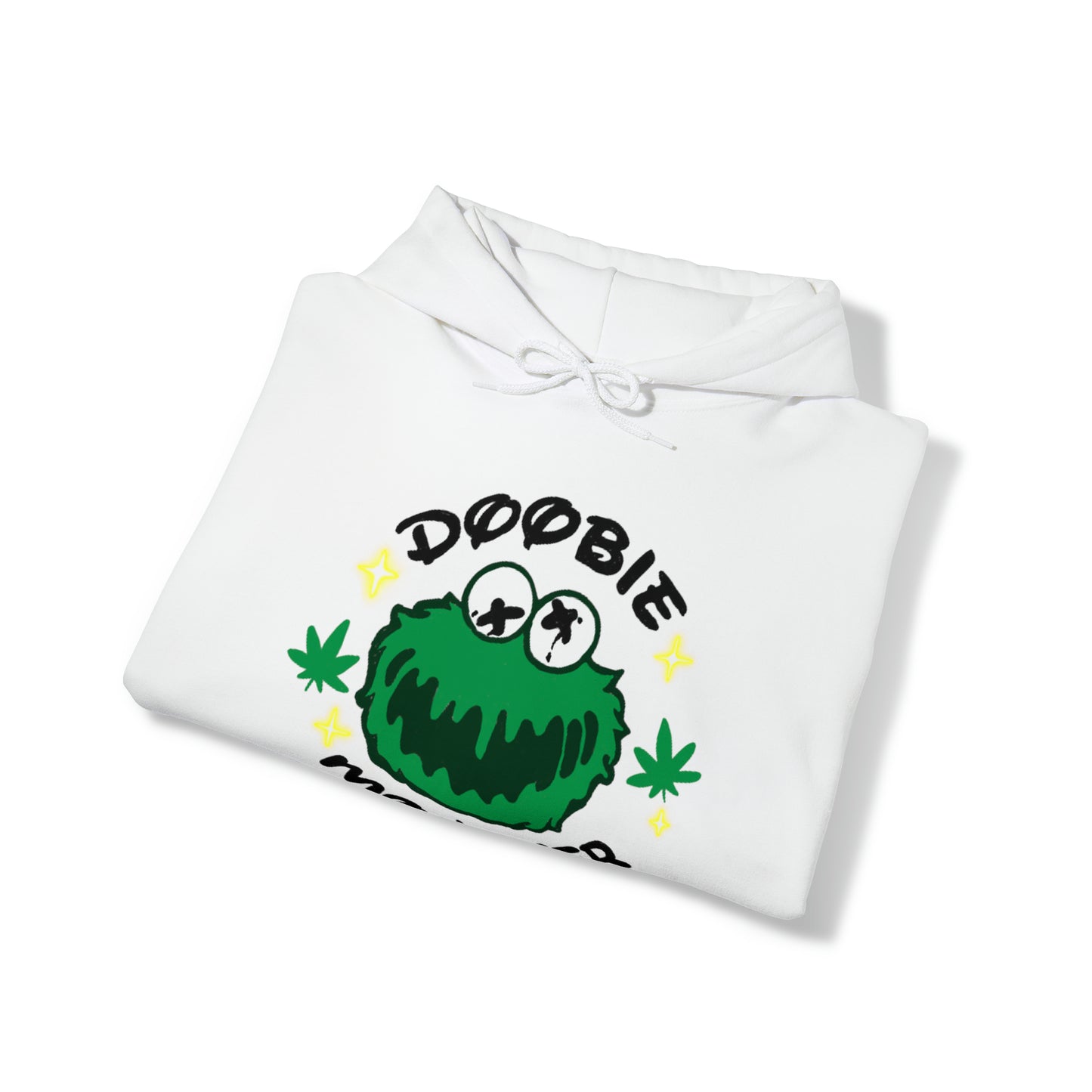 Doobie Monster Hoodie