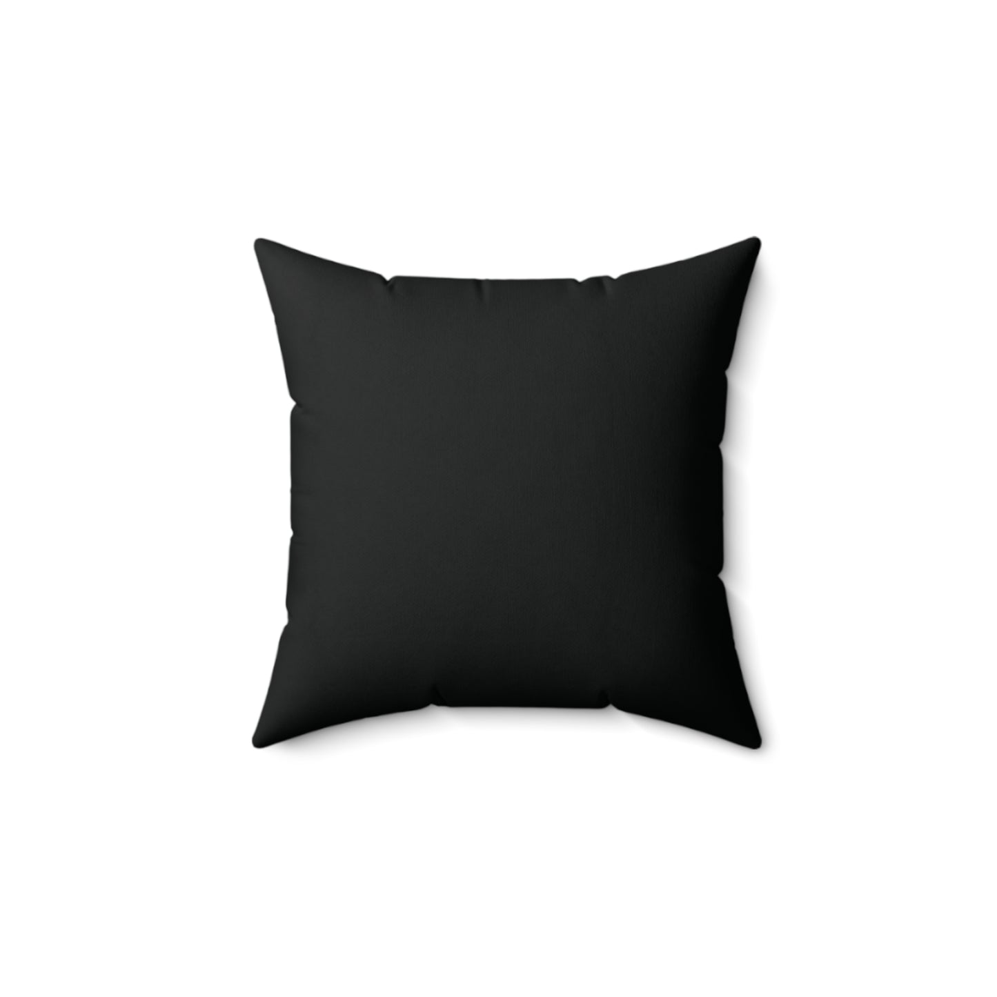 "Fries Before Guys" Square Pillow