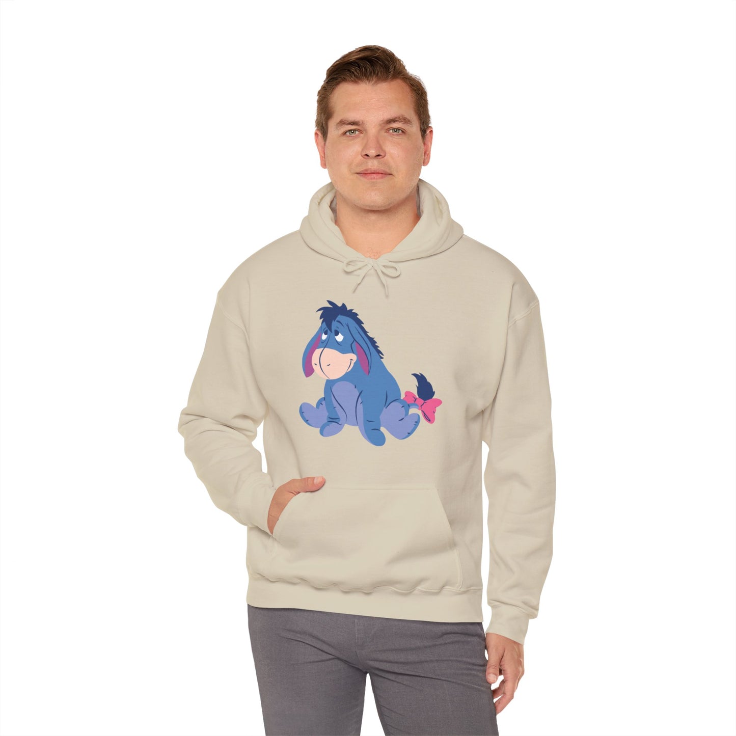 Eeyore Hooded Sweatshirt