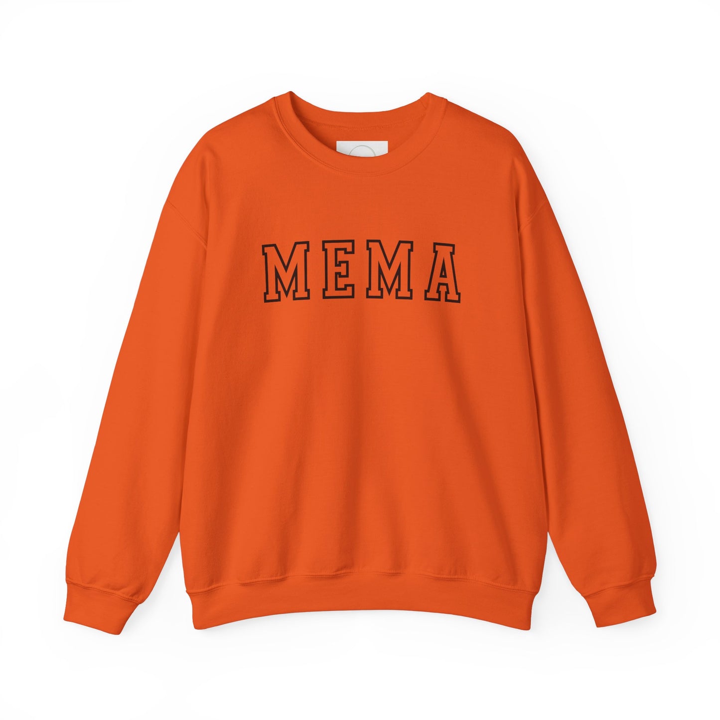 "Mema" Crewneck Sweatshirt