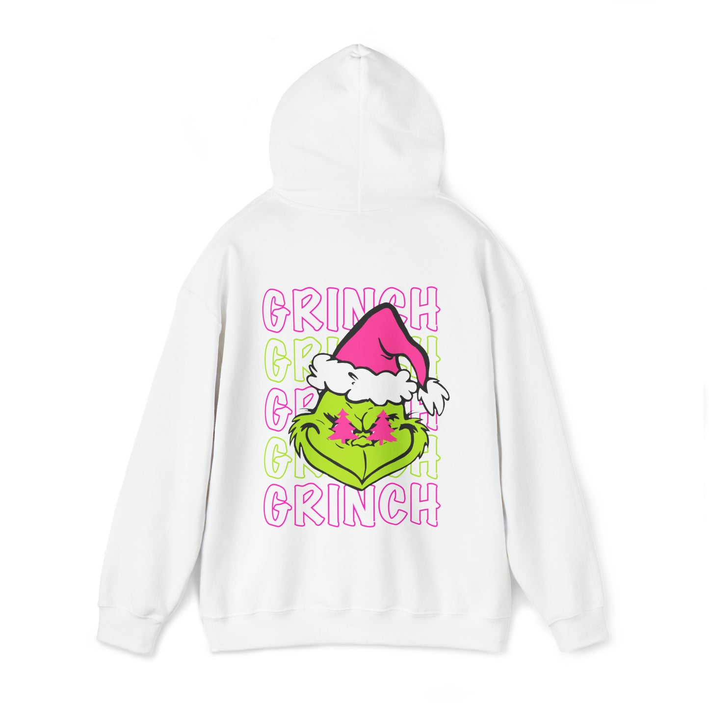 Grinch Hooded Sweatshirt