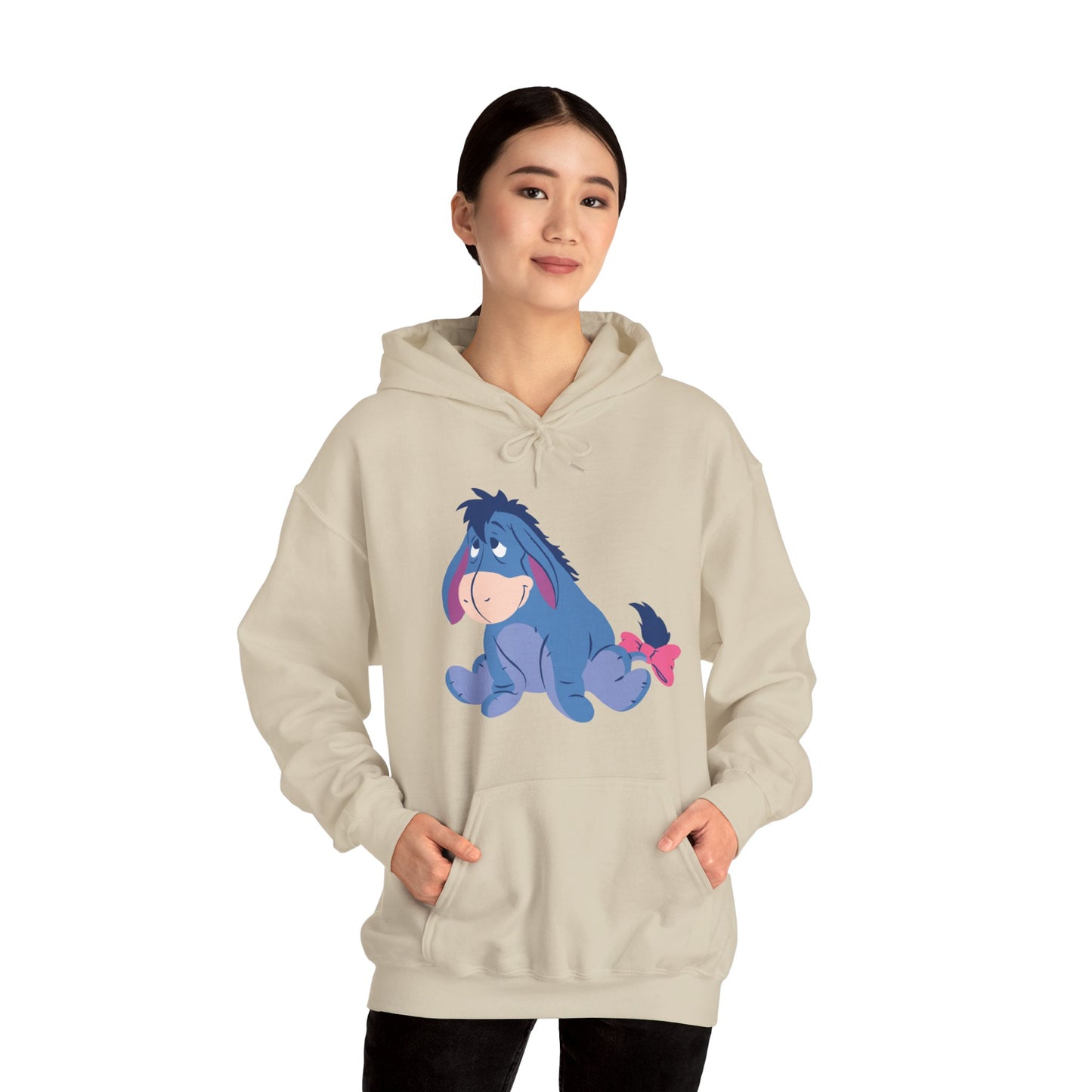 Eeyore Hooded Sweatshirt