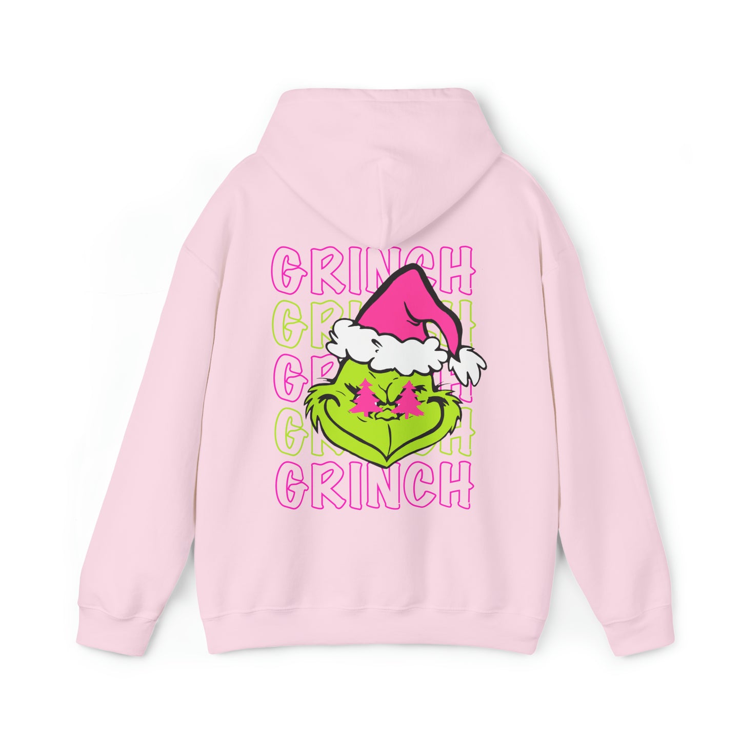 Grinch Hooded Sweatshirt