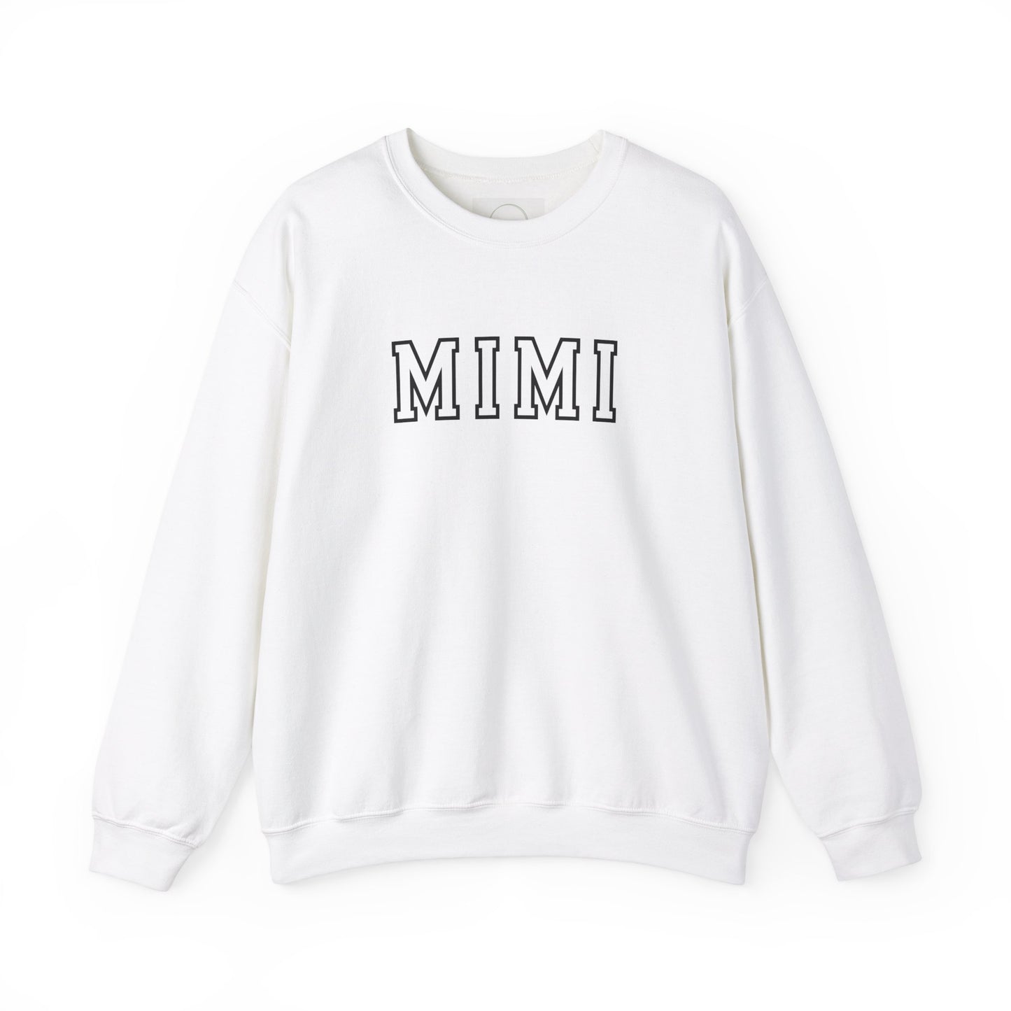 "Mimi" Crewneck Sweatshirt