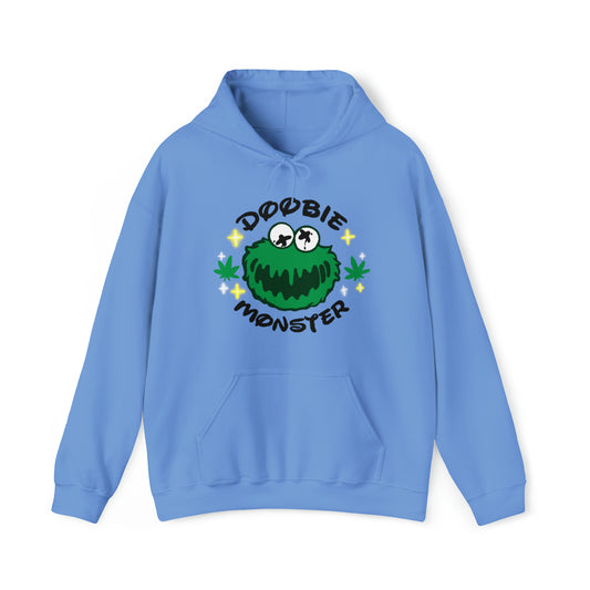 Doobie Monster Hoodie