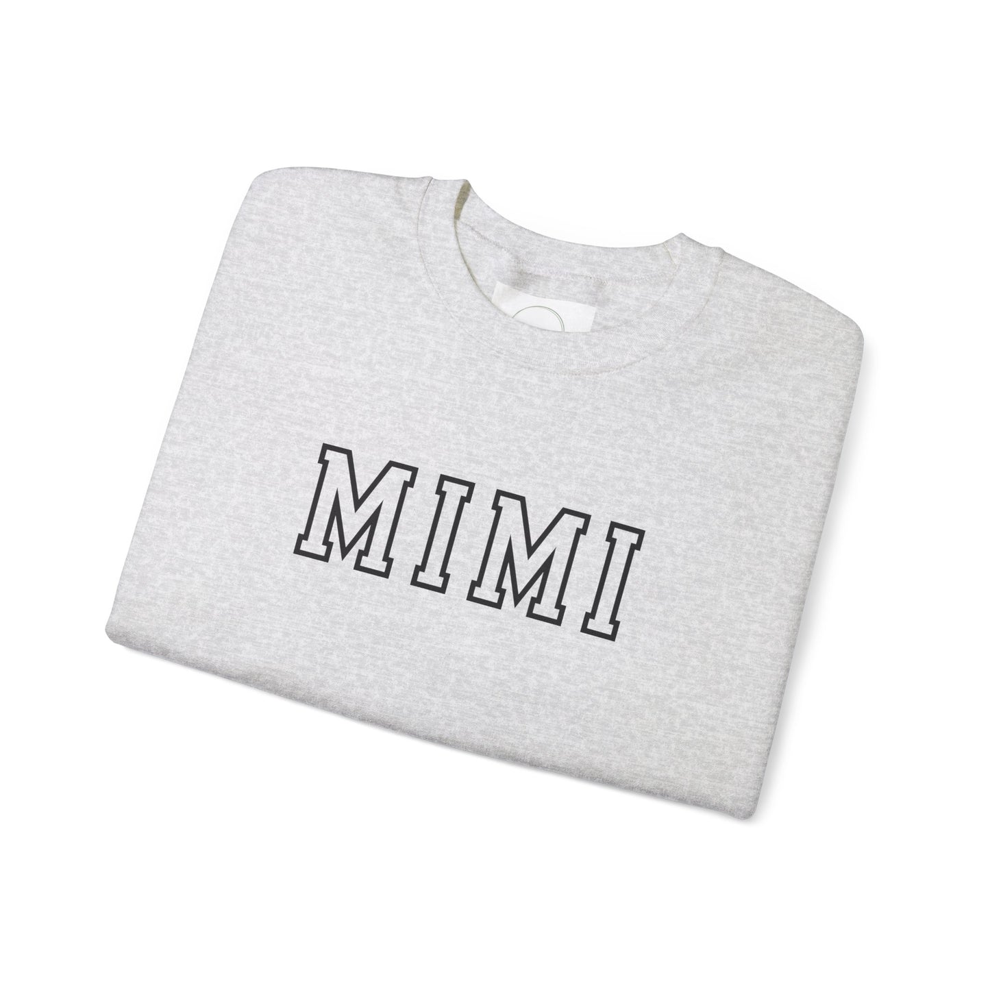 "Mimi" Crewneck Sweatshirt