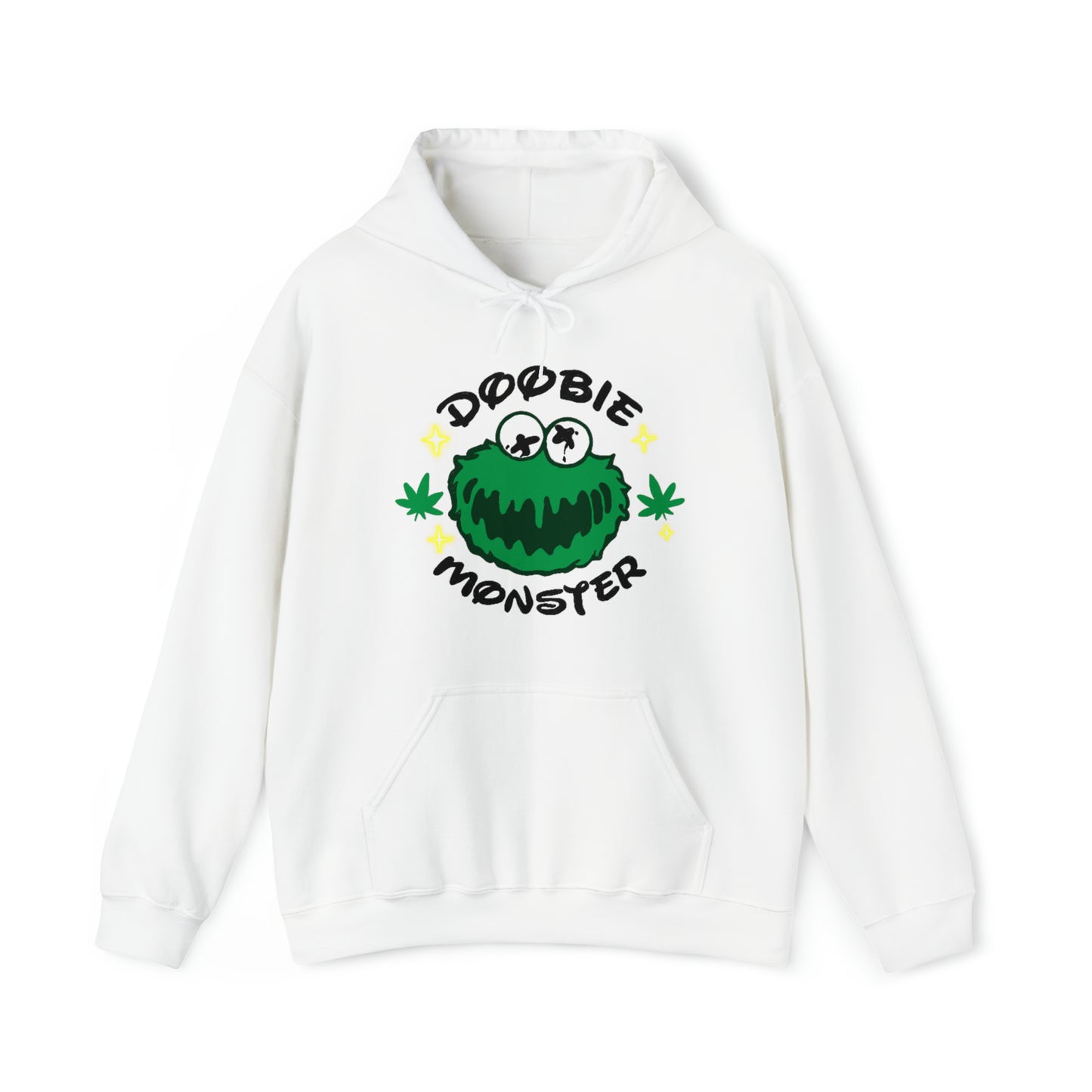 Doobie Monster Hoodie