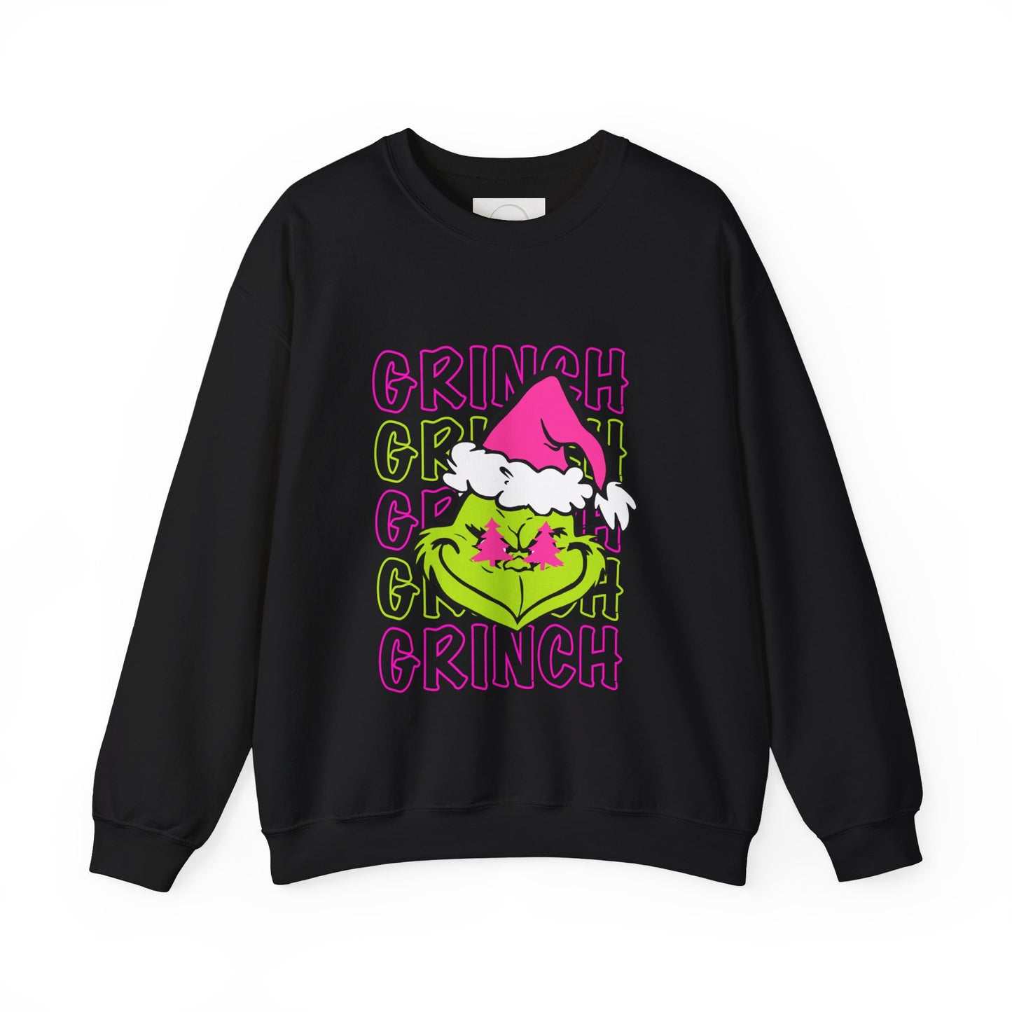 "Grinch" Crewneck Sweatshirt