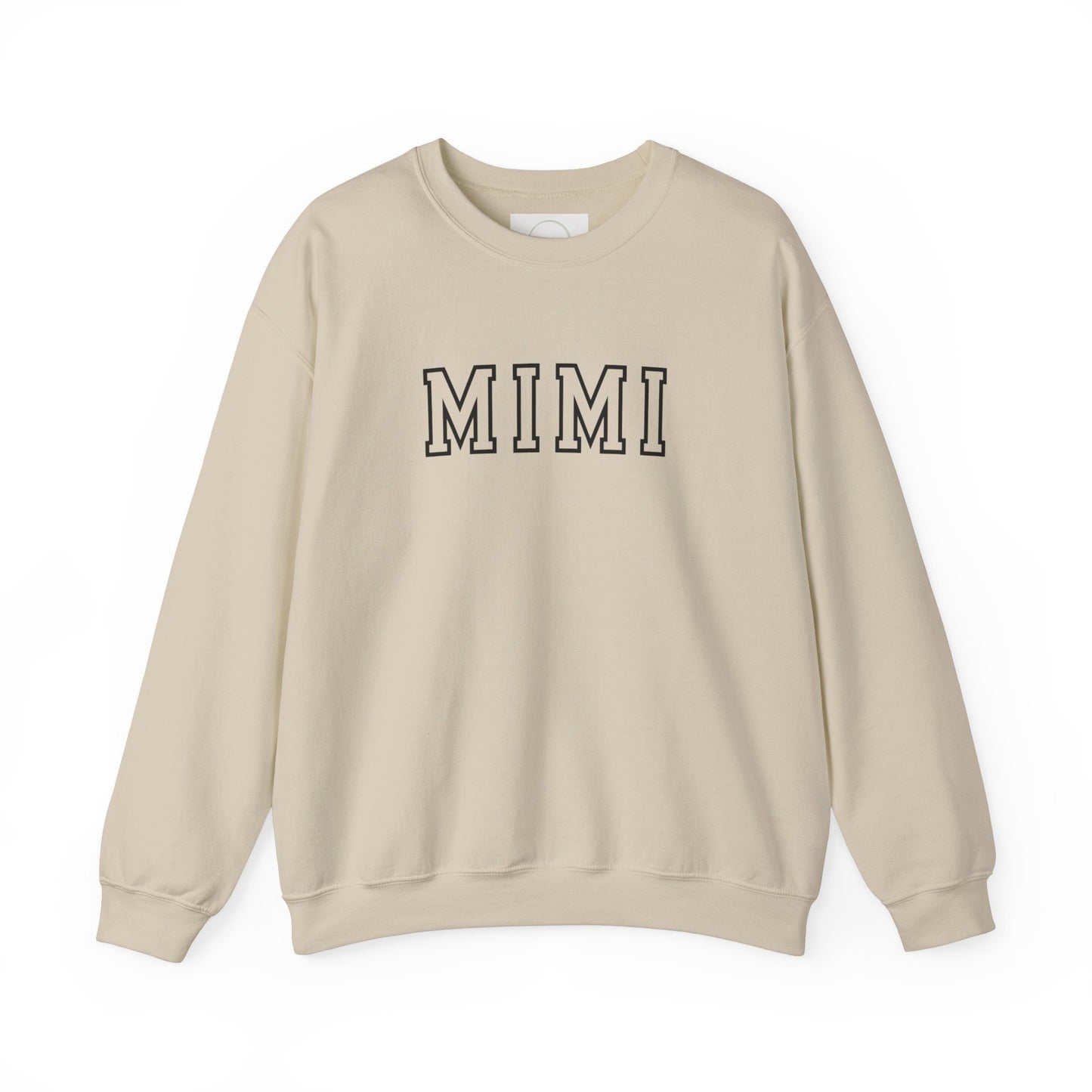 "Mimi" Crewneck Sweatshirt