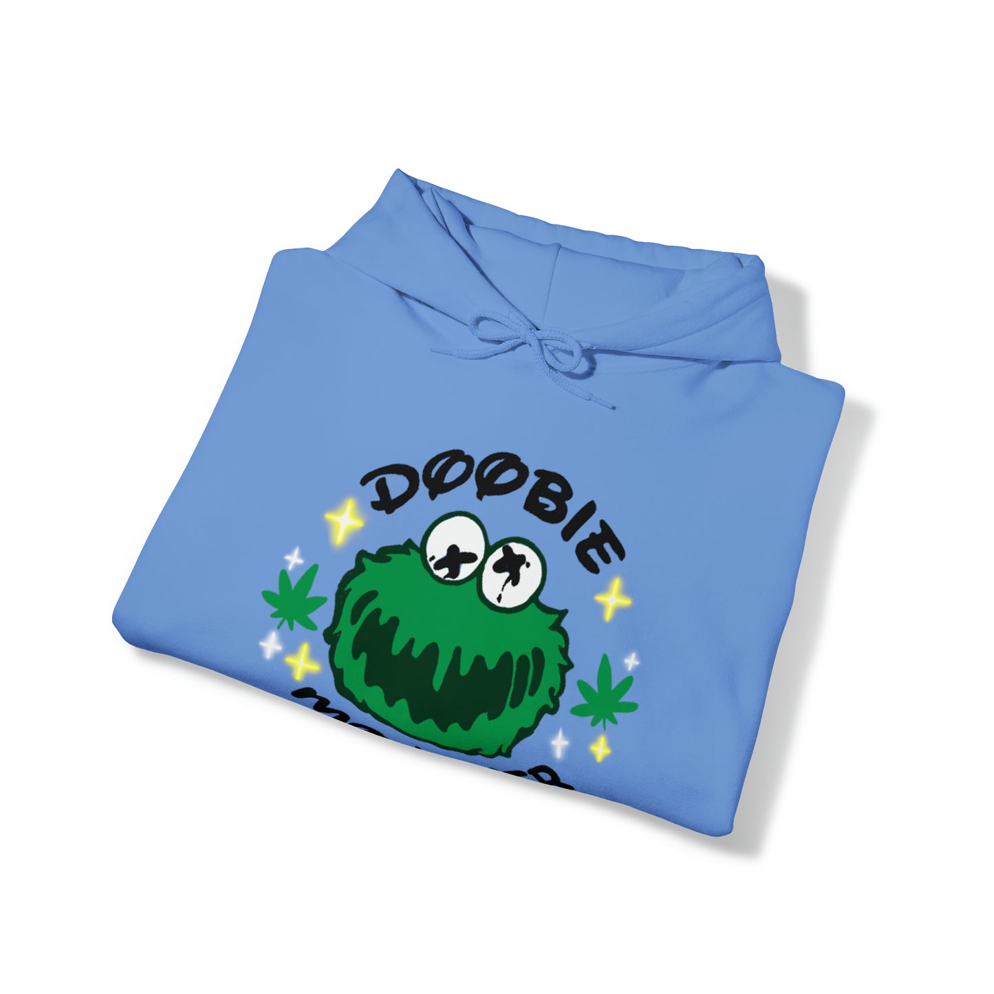 Doobie Monster Hoodie