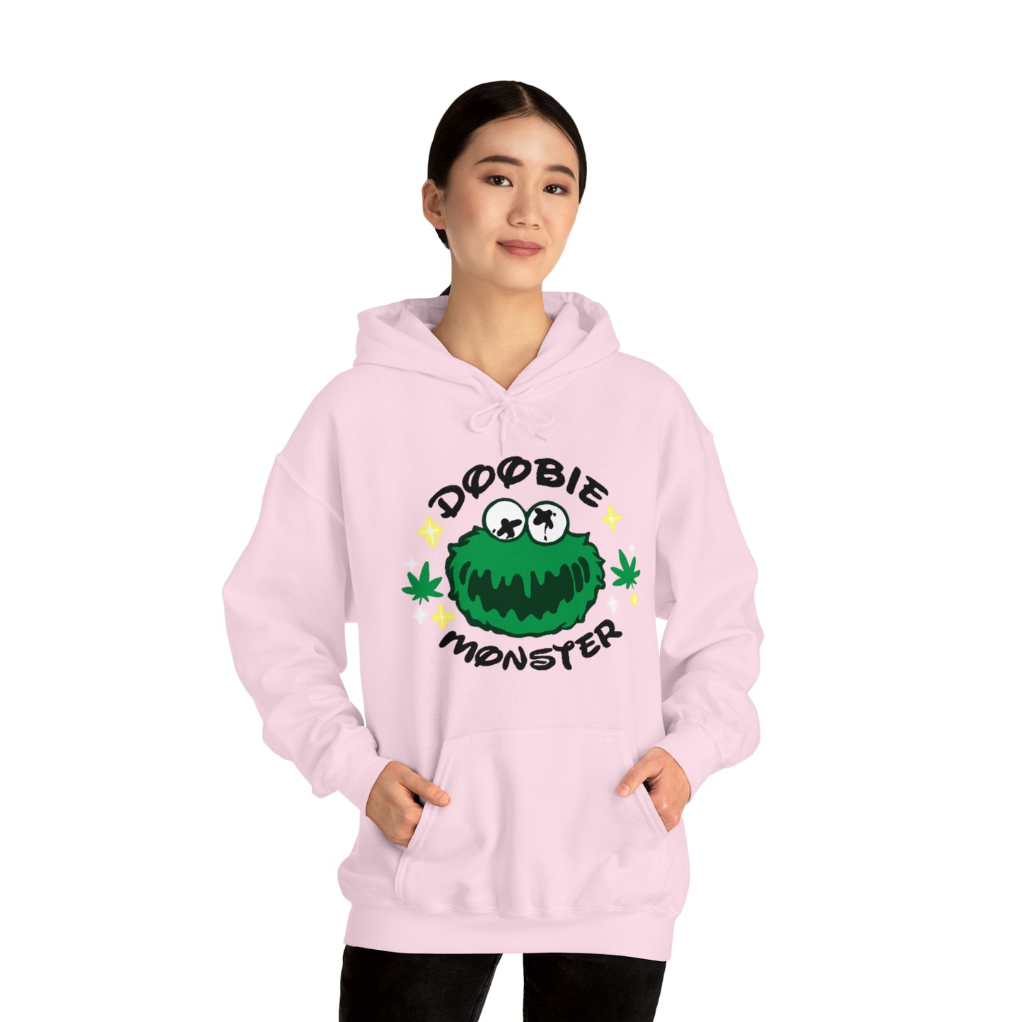 Doobie Monster Hoodie