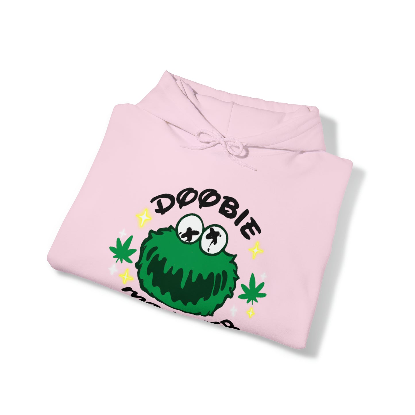 Doobie Monster Hoodie