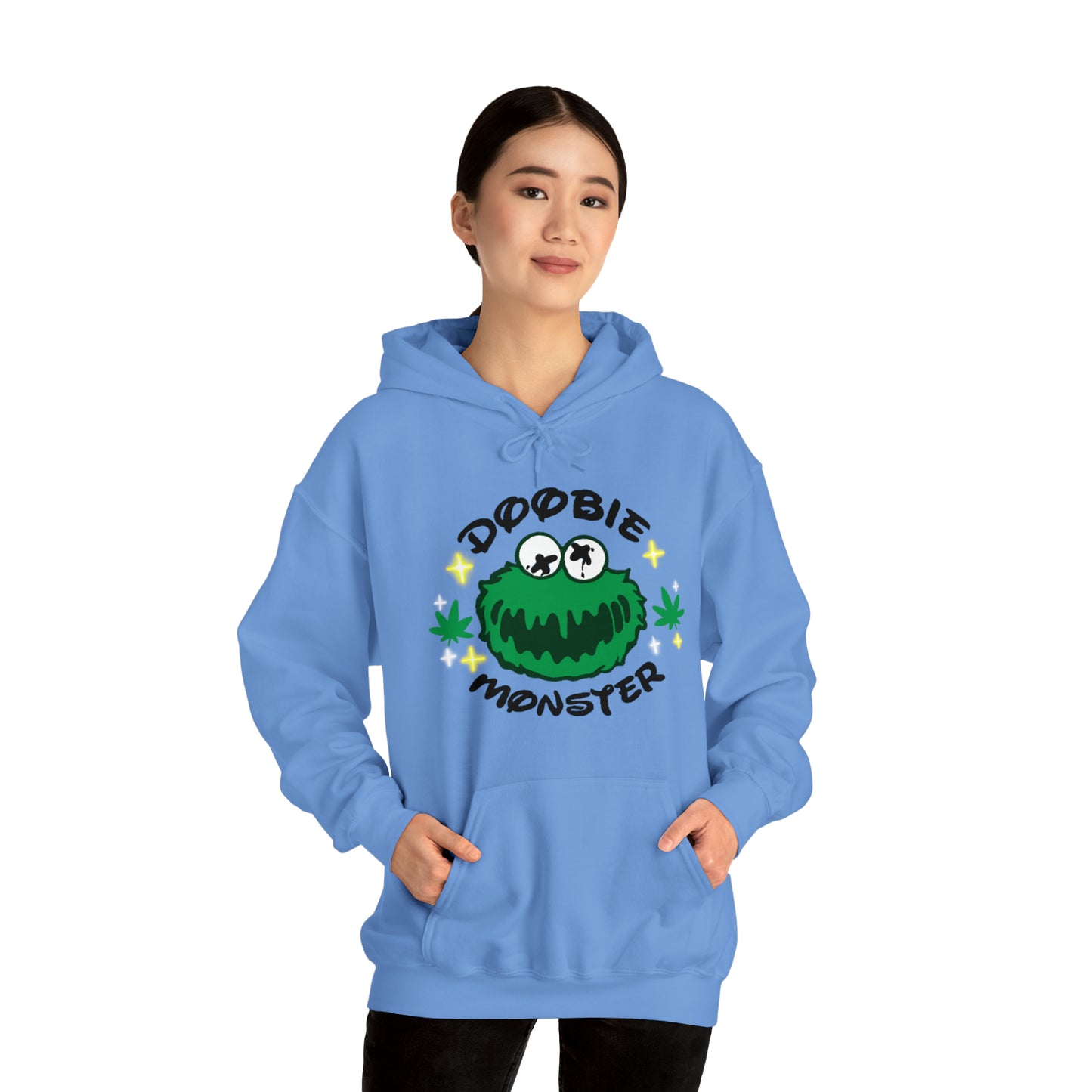 Doobie Monster Hoodie