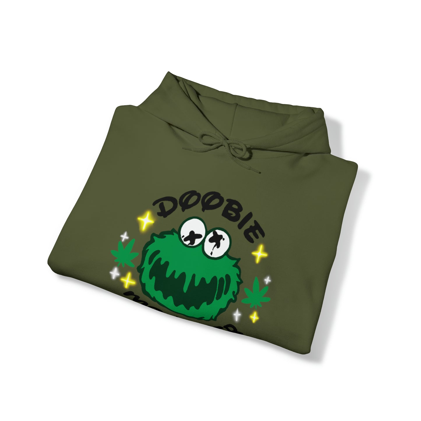 Doobie Monster Hoodie