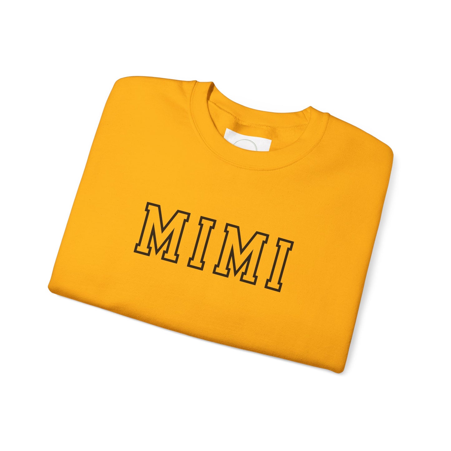 "Mimi" Crewneck Sweatshirt