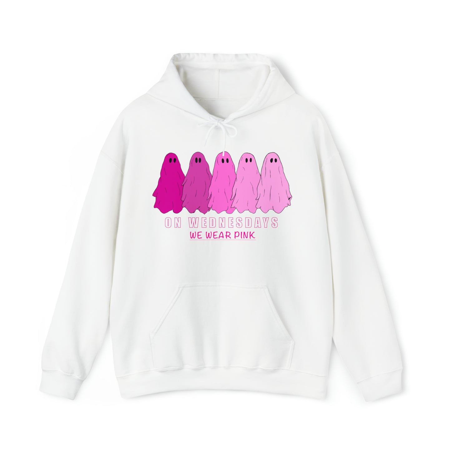 “Pink on Wednesdays” Hoodie