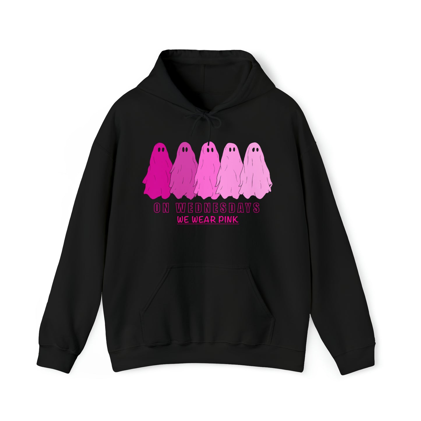 “Pink on Wednesdays” Hoodie