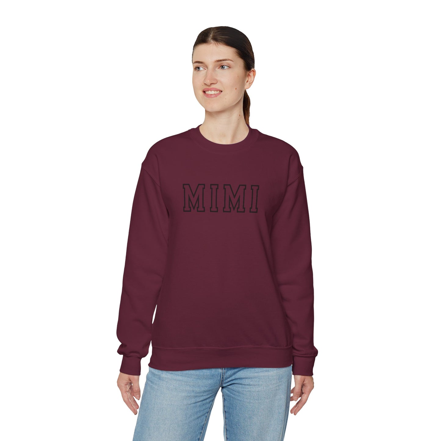 "Mimi" Crewneck Sweatshirt