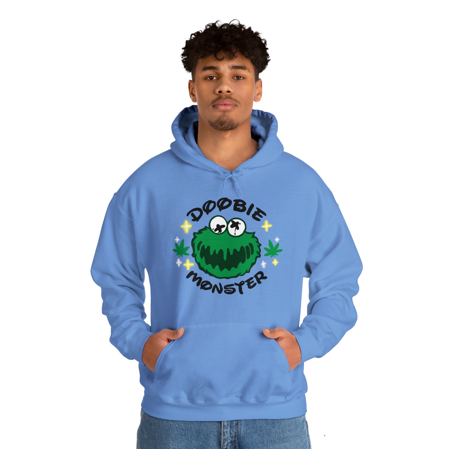 Doobie Monster Hoodie