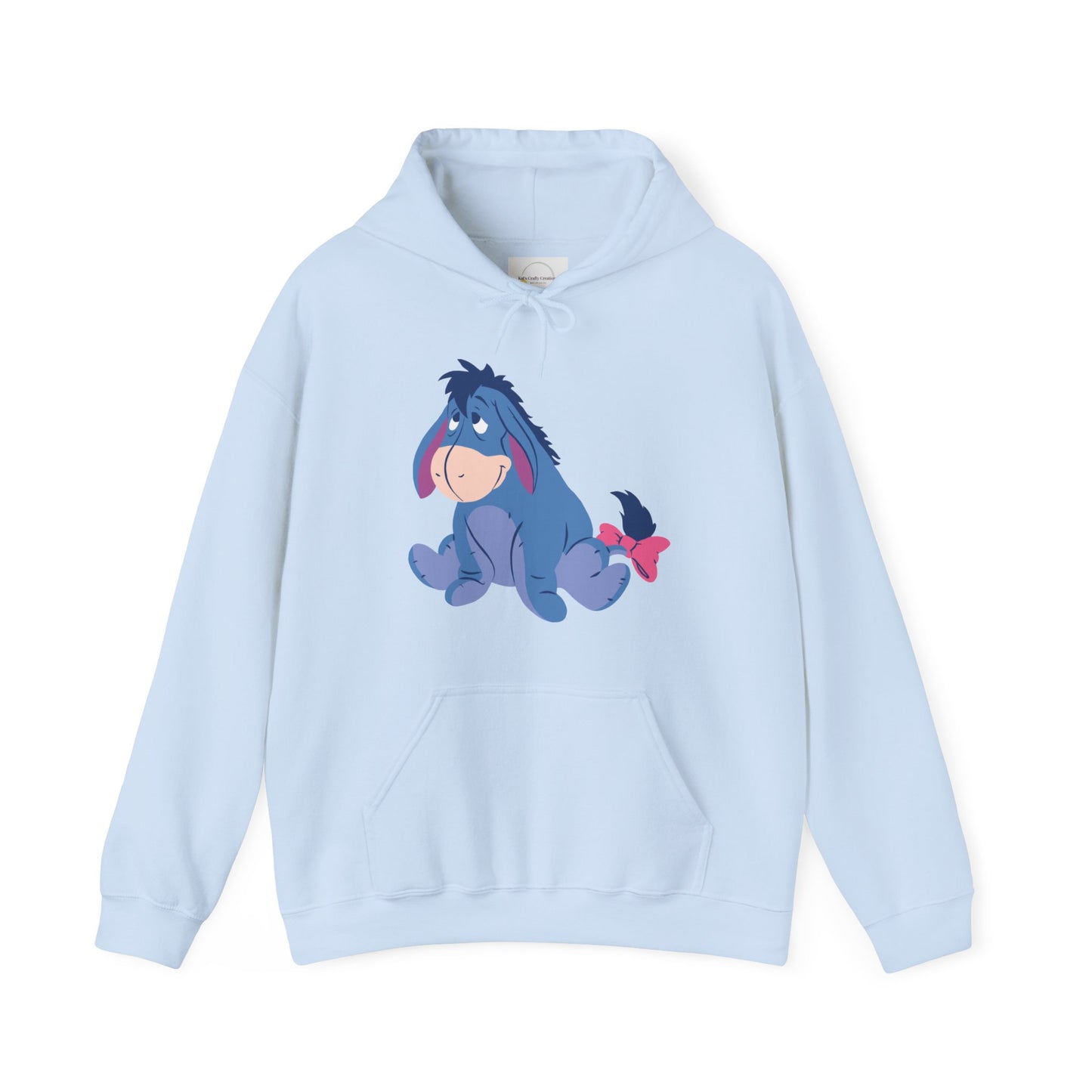 Eeyore Hooded Sweatshirt