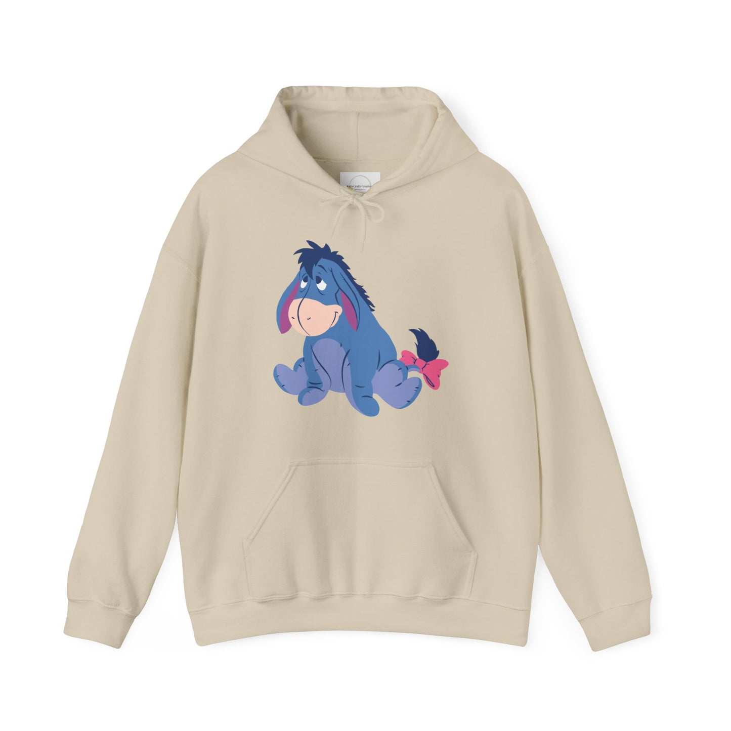 Eeyore Hooded Sweatshirt