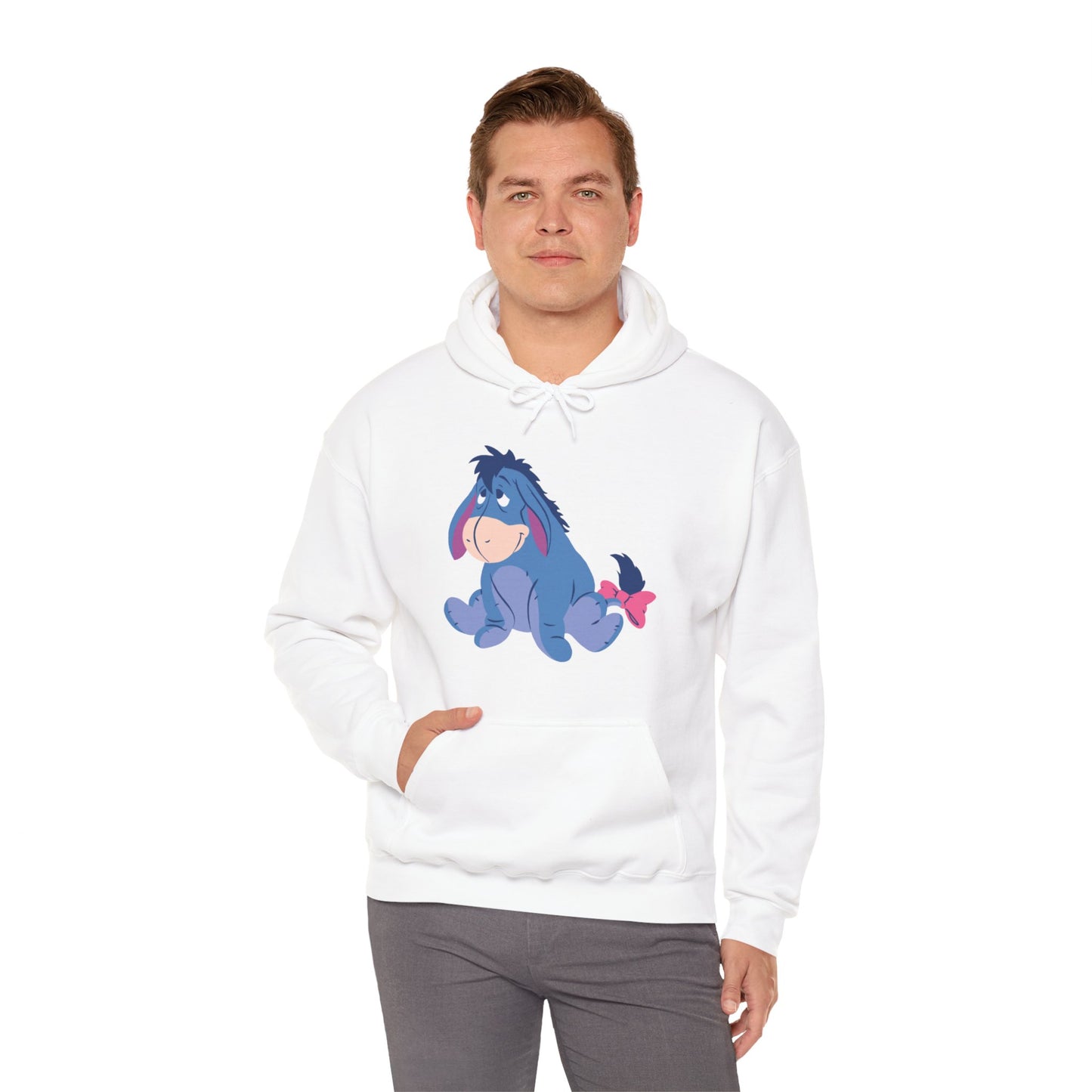 Eeyore Hooded Sweatshirt