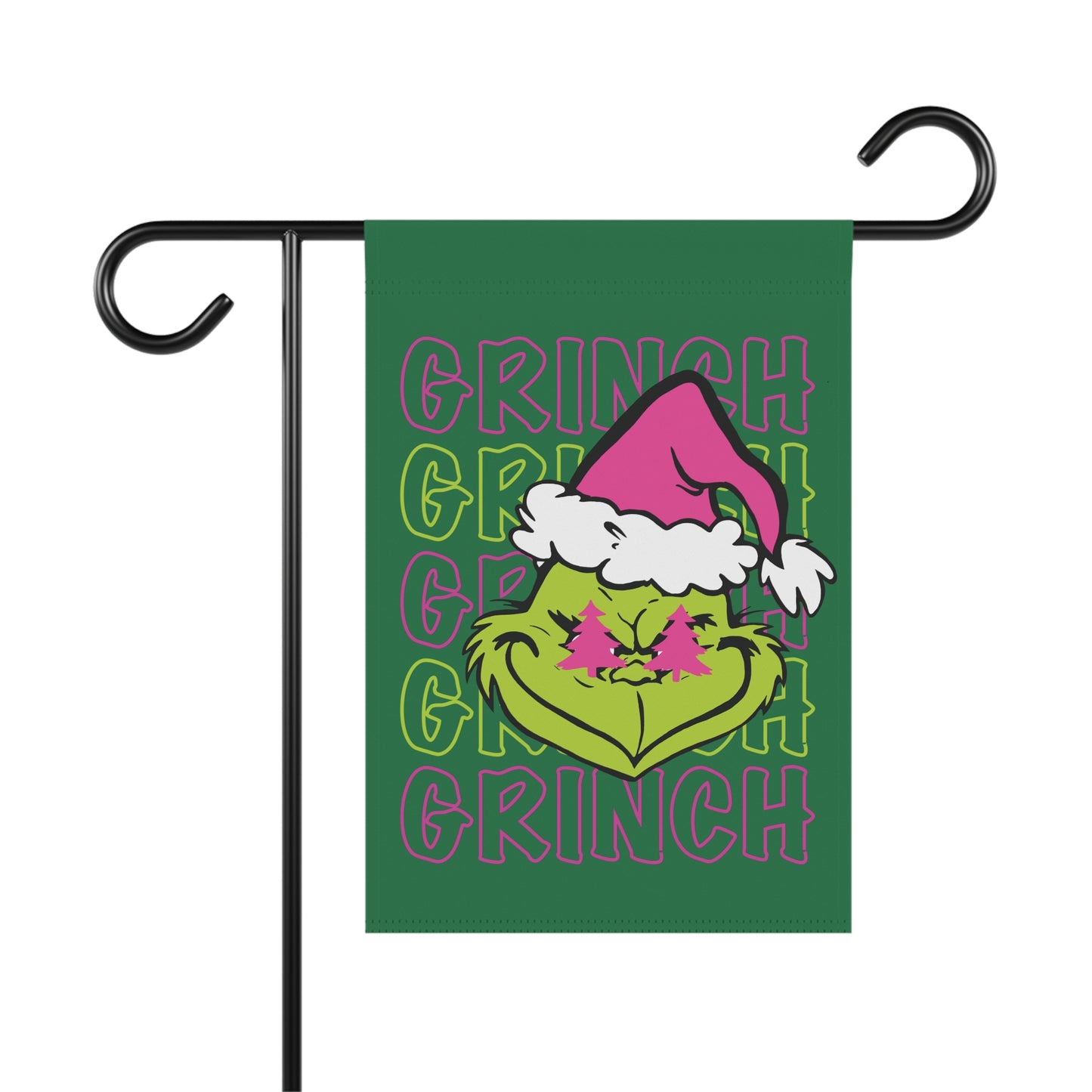 Grinch - Garden & House Banner